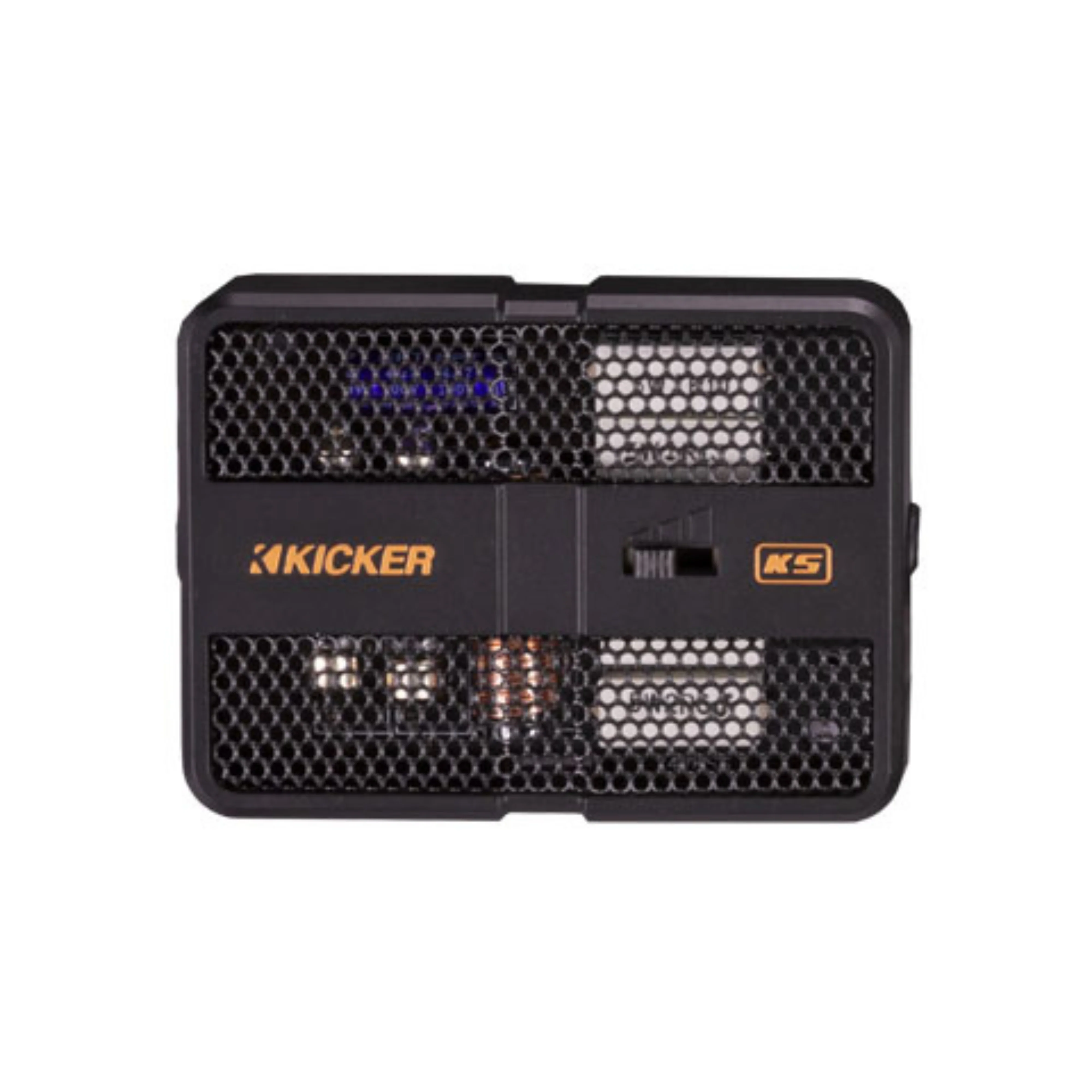 Kicker KS Series 6.75" 4 Ohm 125 Watts Component Speaker system 51KSS6704 - Image 3