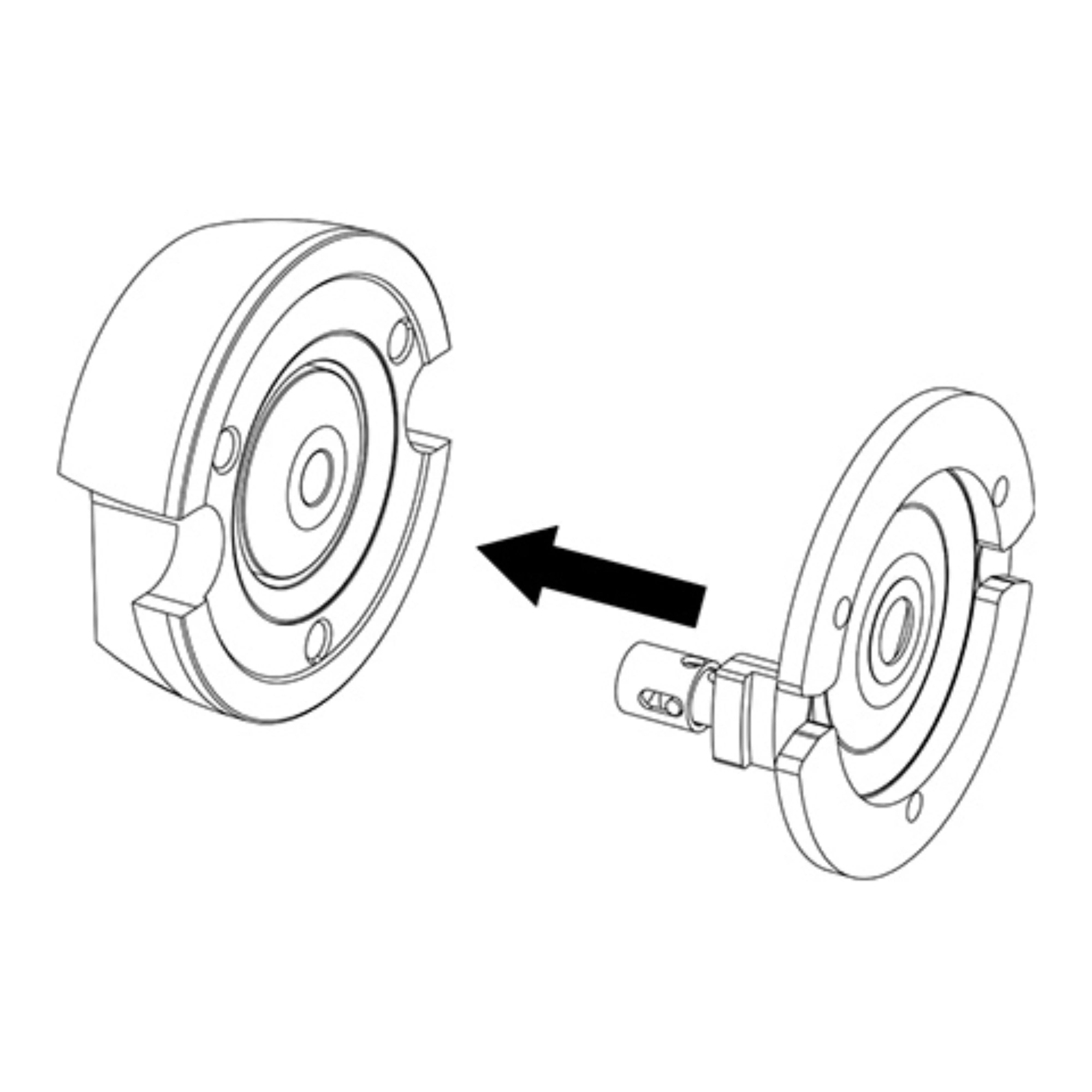 Kicker Replacement Diaphragm 1.5" 4 Ohm ST Recone Kit for ST4TW Tweeter 49ST4TRK - Image 4