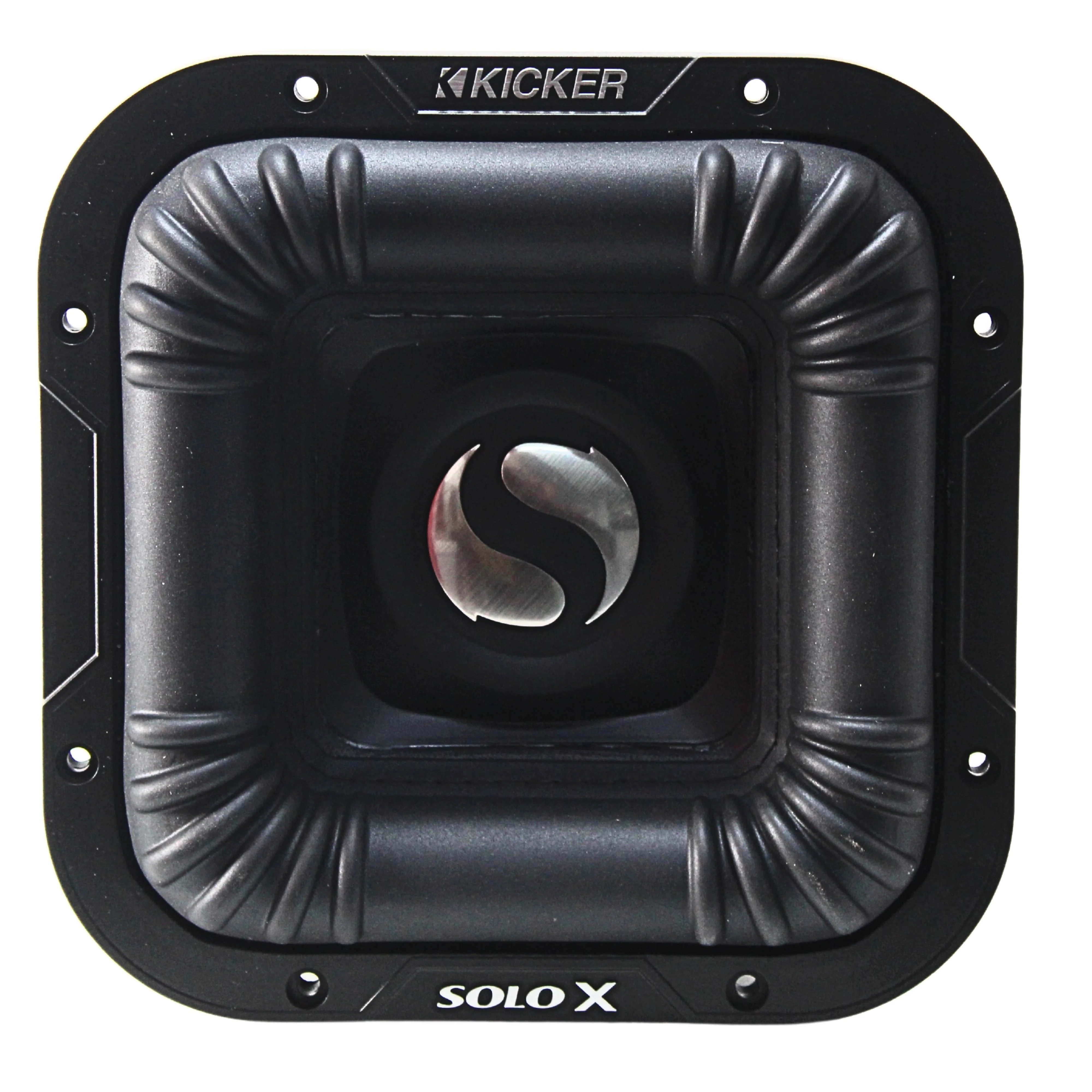 Kicker Solo X Series L7X 8" 800 Watt RMS Dual 2-Ohm 2.5" VC Subwoofer - Image 2