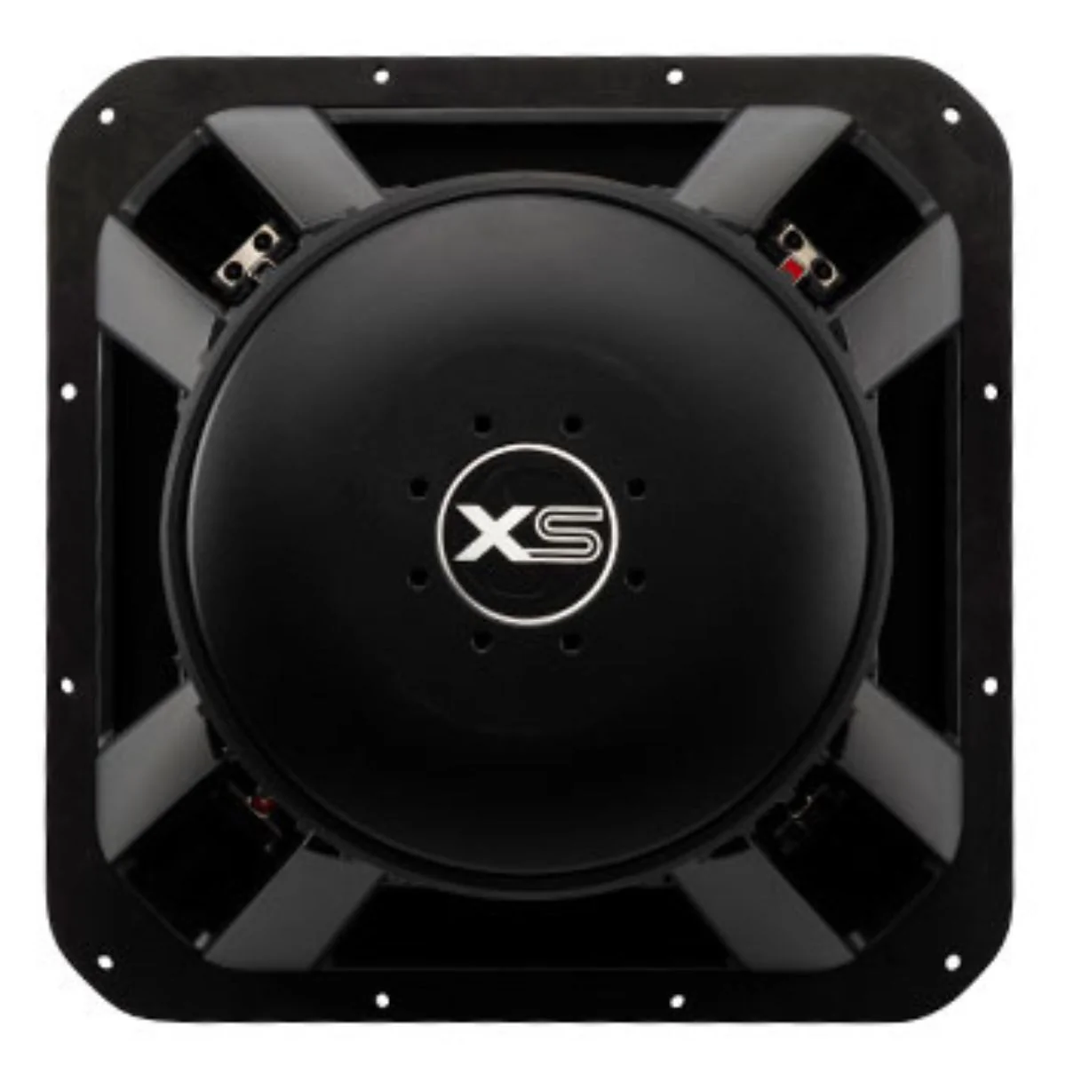 KICKER Solo XS 15" 52L7XS151 1-Ohm DVC 3000W RMS Square Subwoofer - Image 5