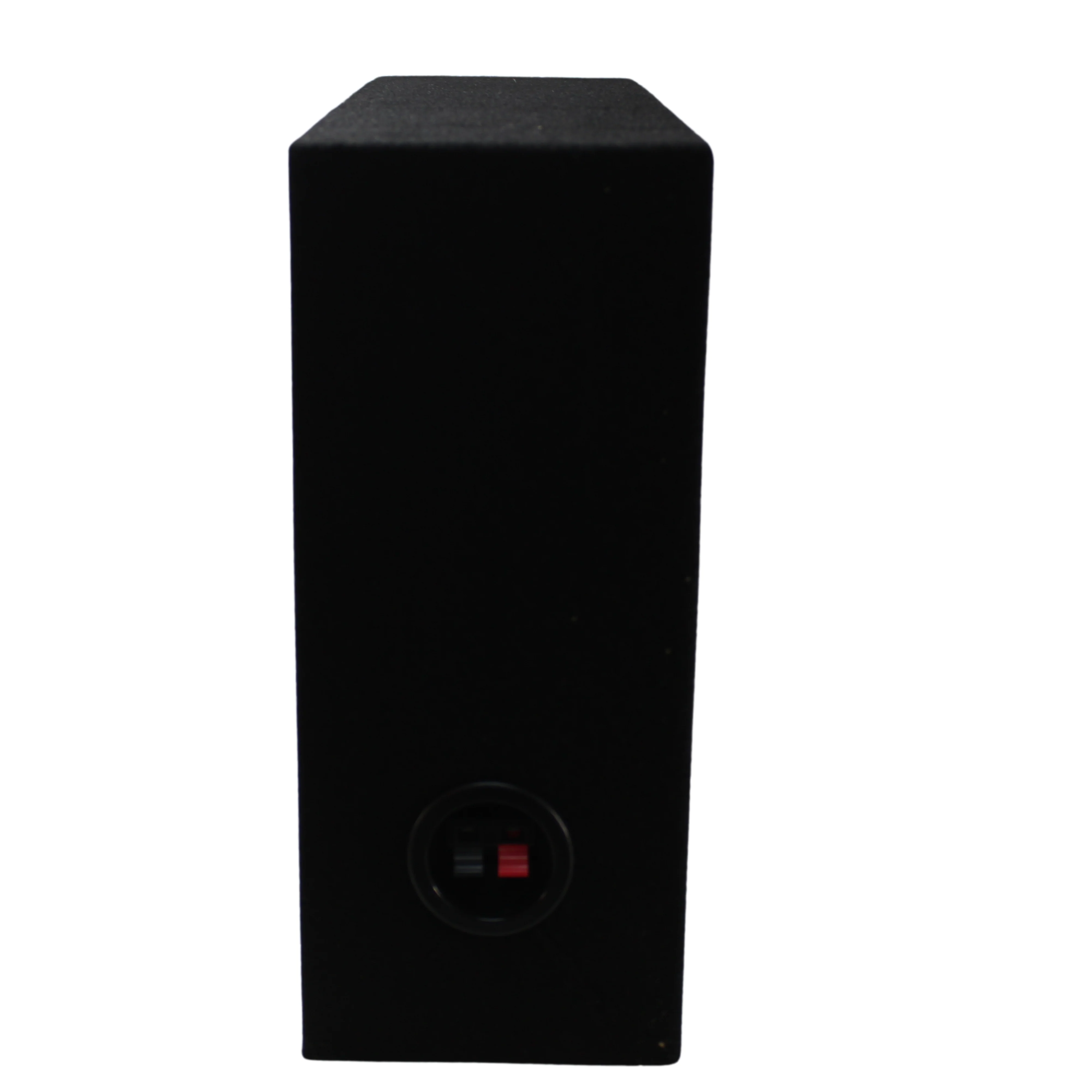 King Boxes 10 inch Single Shallow Sealed Speaker Enclosure Box KG-ASHALLOWS10 - Image 4