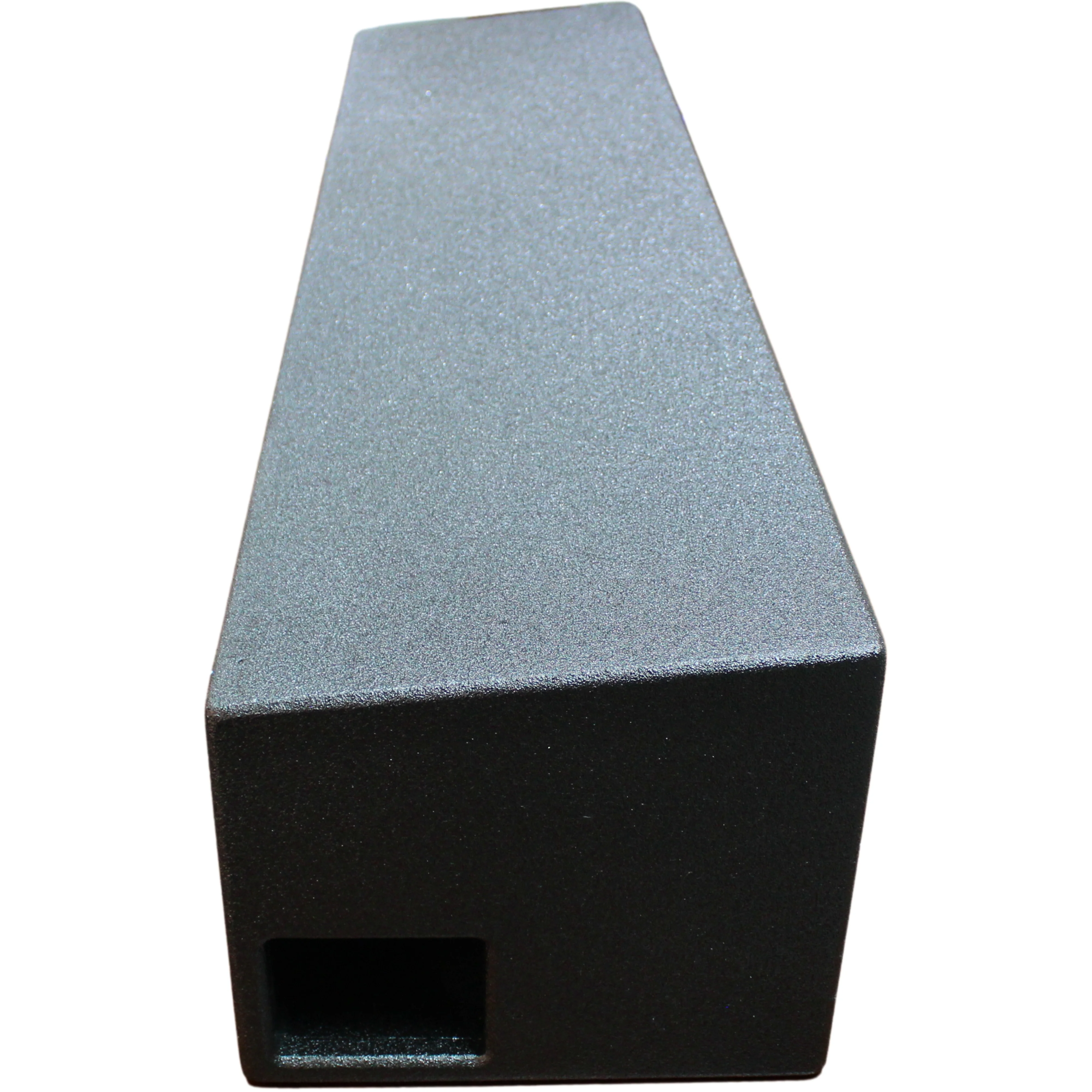 King Boxes Quad  8" 19-UP Ram Front Fire Ported Sprayed Speaker Box AK-DG19-48 - Image 5