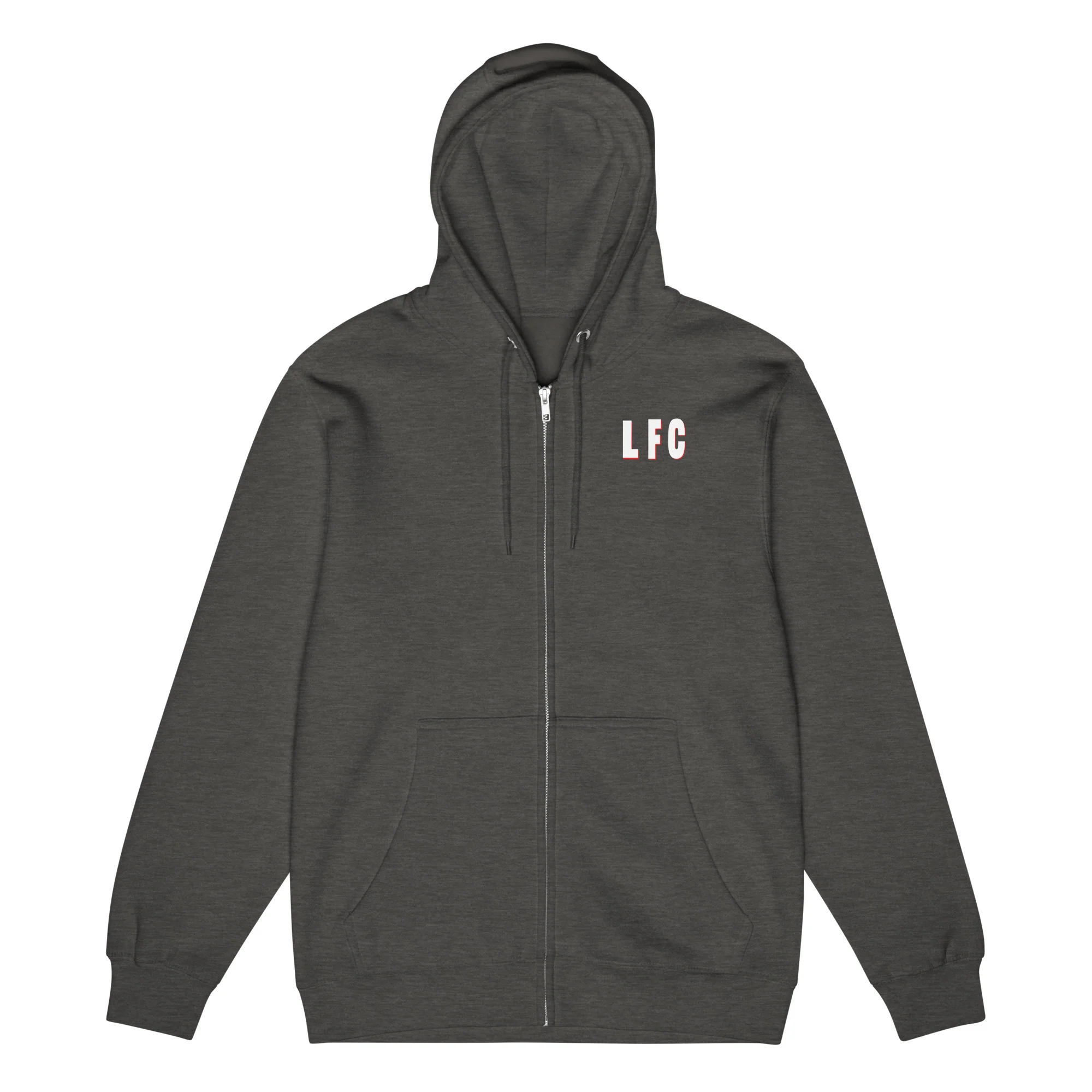 Low Frequency Club LFC Premium Basshead Hoodie Zip Hoodie - Image 18