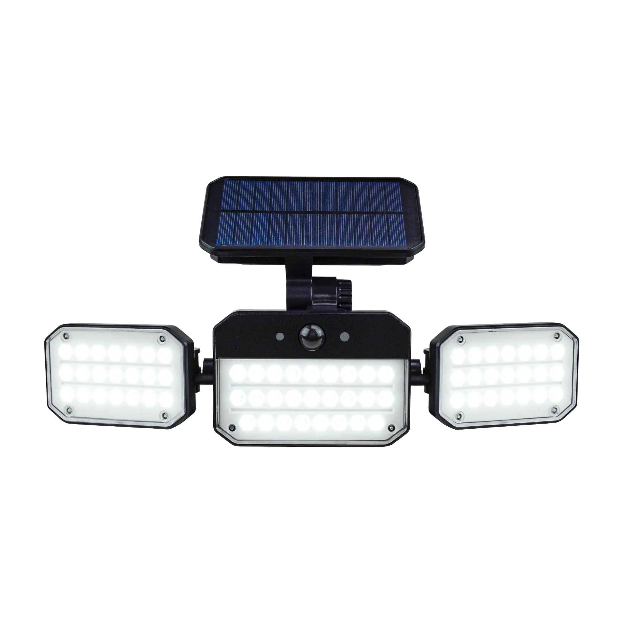 Ludger 300 Lumens Outdoor Solar Powered SMD LED Motion Flood Light EL-OSL300 - Image 2