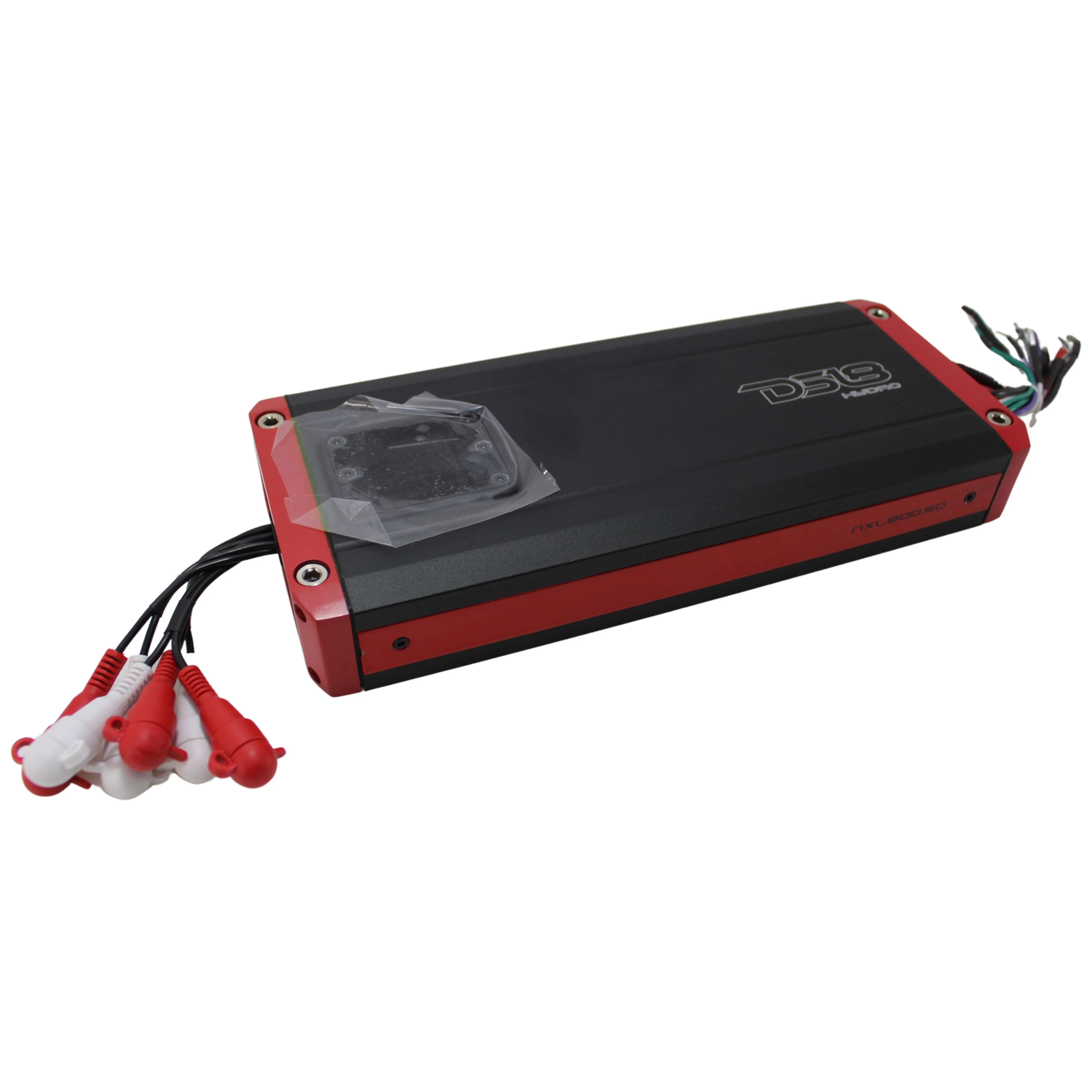 DS18 NXL800.5D Marine Amplifier 5 channel Waterproof 1600 Watts IPX6 - Image 6