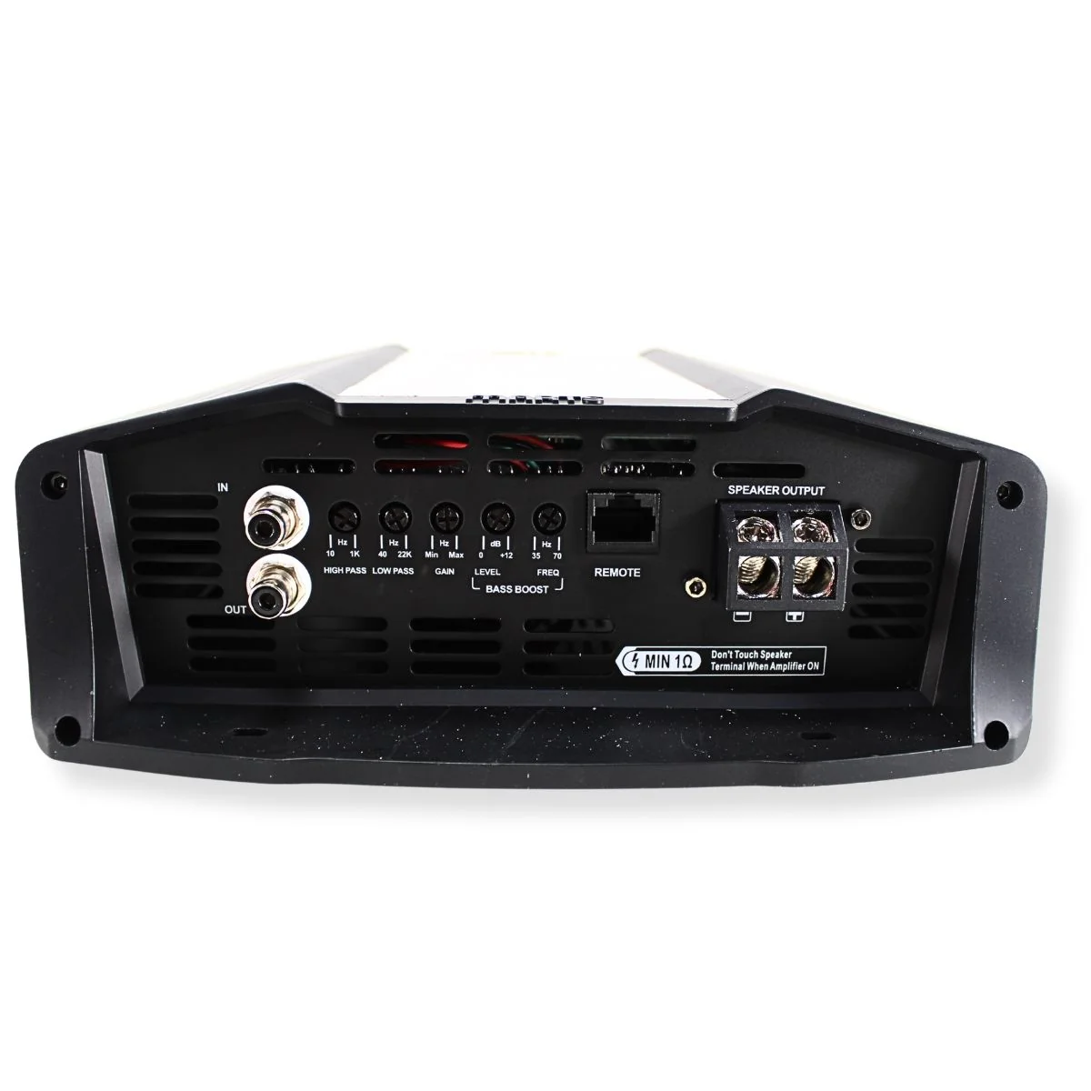 Marts Digital 3K Watt Mono 1-Ohm Stable Class D Full Range Amplifier MFD3000.1 - Image 6