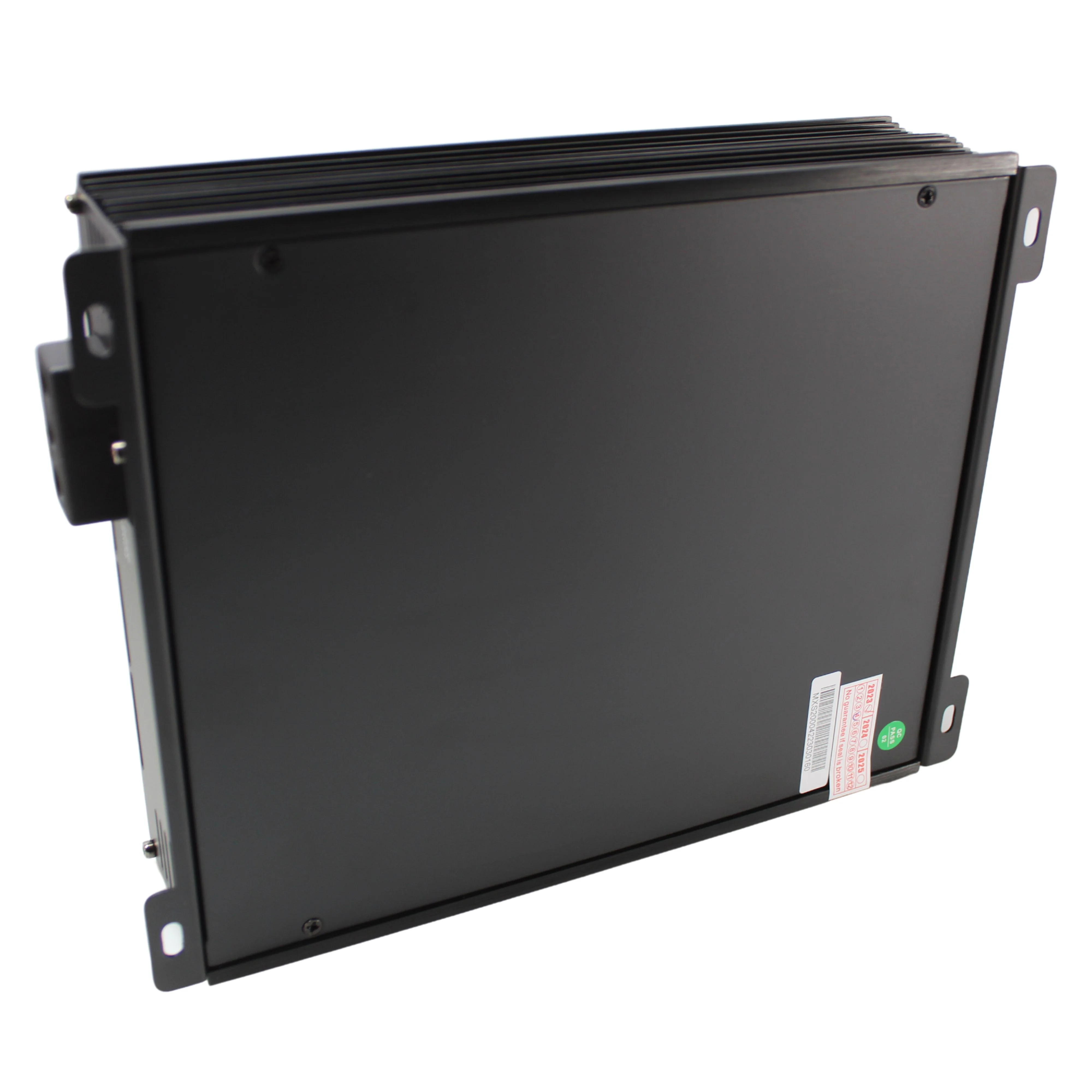 Marts Digital 4 Ch Amplifier Full Range Class D Compact 2000w 2 ohm OPEN BOX - Image 4