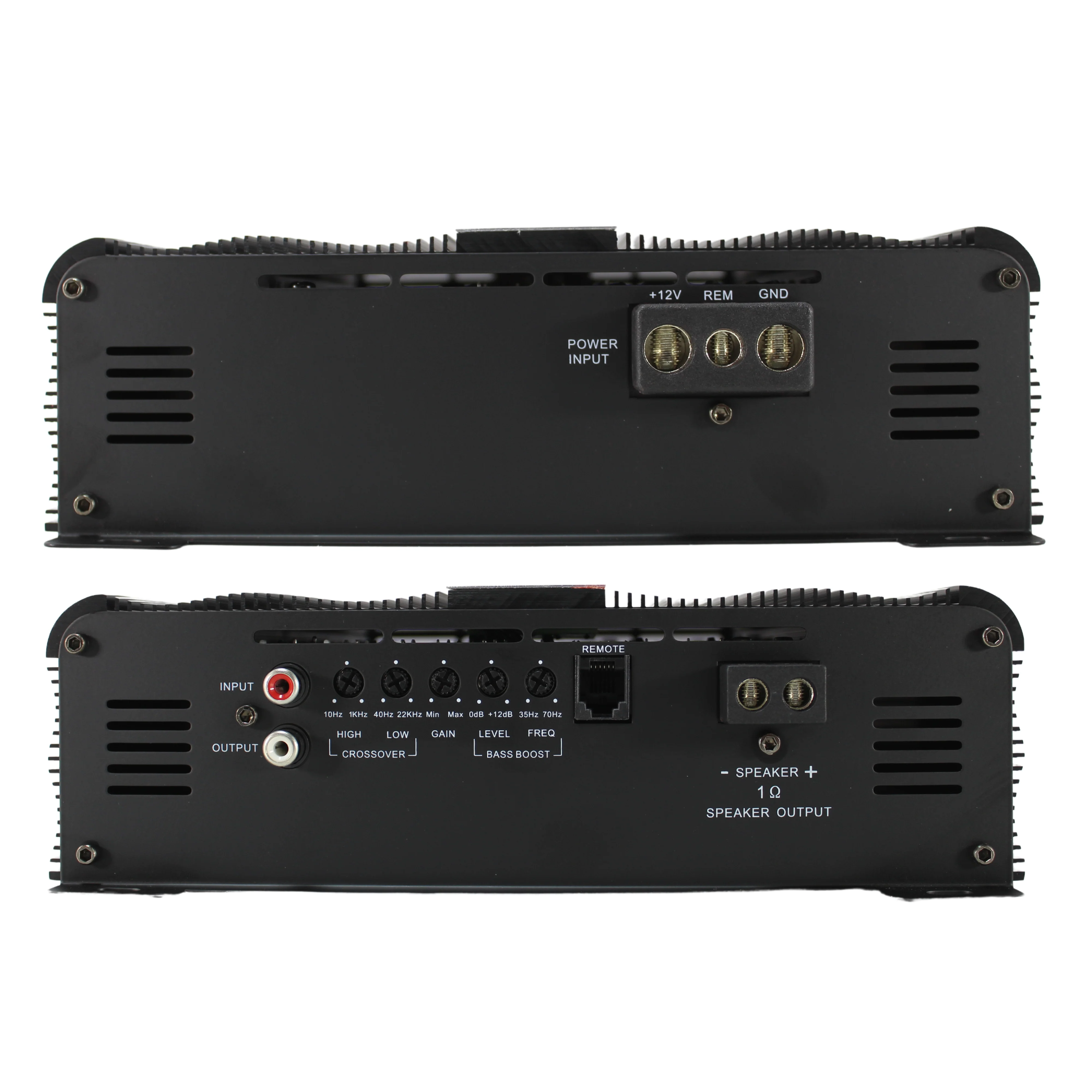 Marts Digital Amplifier Monoblock Full Range Class D 3000 W 1 Ohm MXD-3000W-1 - Image 3
