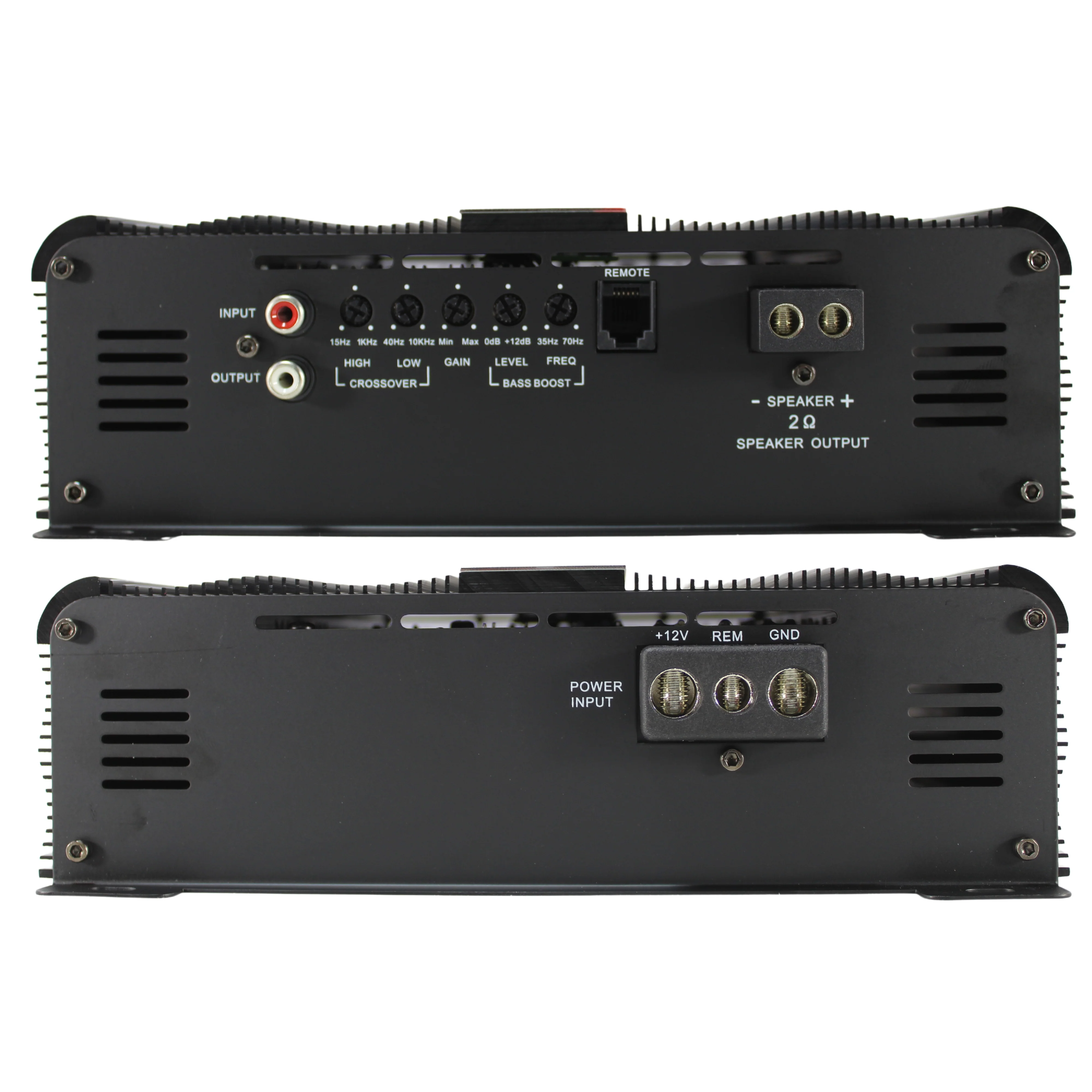 Marts Digital Amplifier Monoblock Full Range Class D 3000W 2 Ohm MXD-3000-2 - Image 4