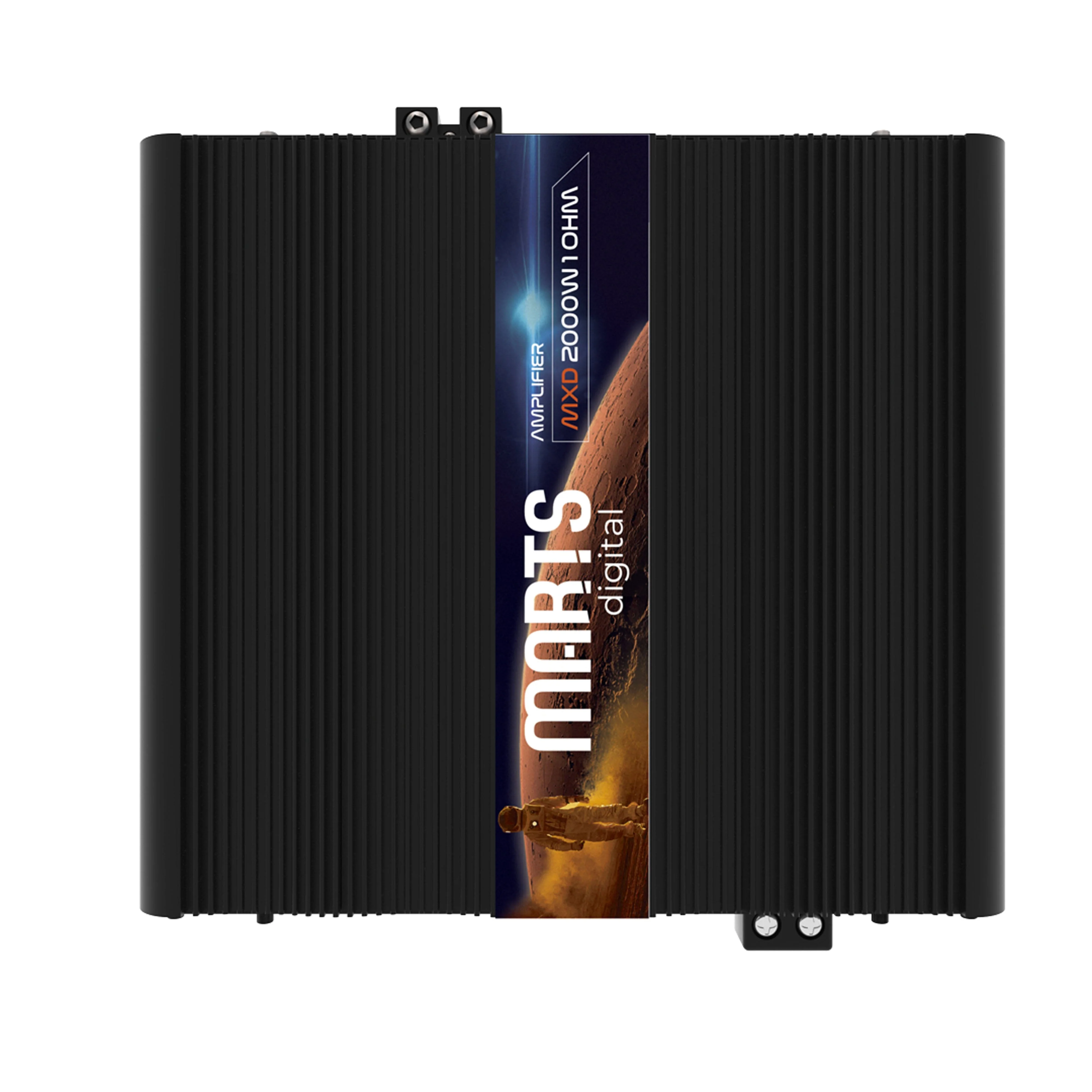 Marts Digital Monoblock Amplifier Full Range Class D 2000 Watts 1 ohm MXD-2000-1 - Image 2