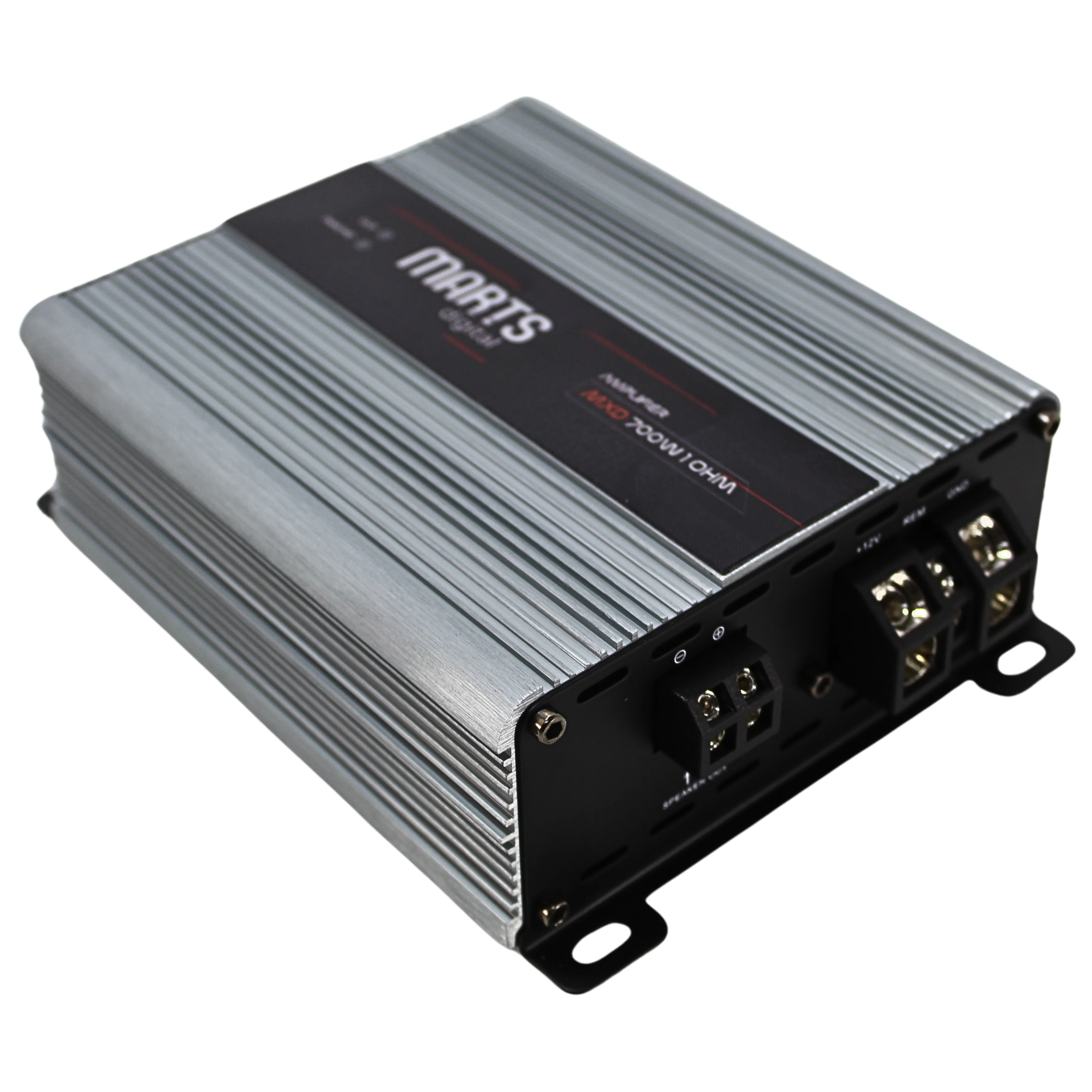 Marts Digital MXD Series Monoblock Full Range 700W 1 Ohm Amplifier OPEN BOX - Image 2
