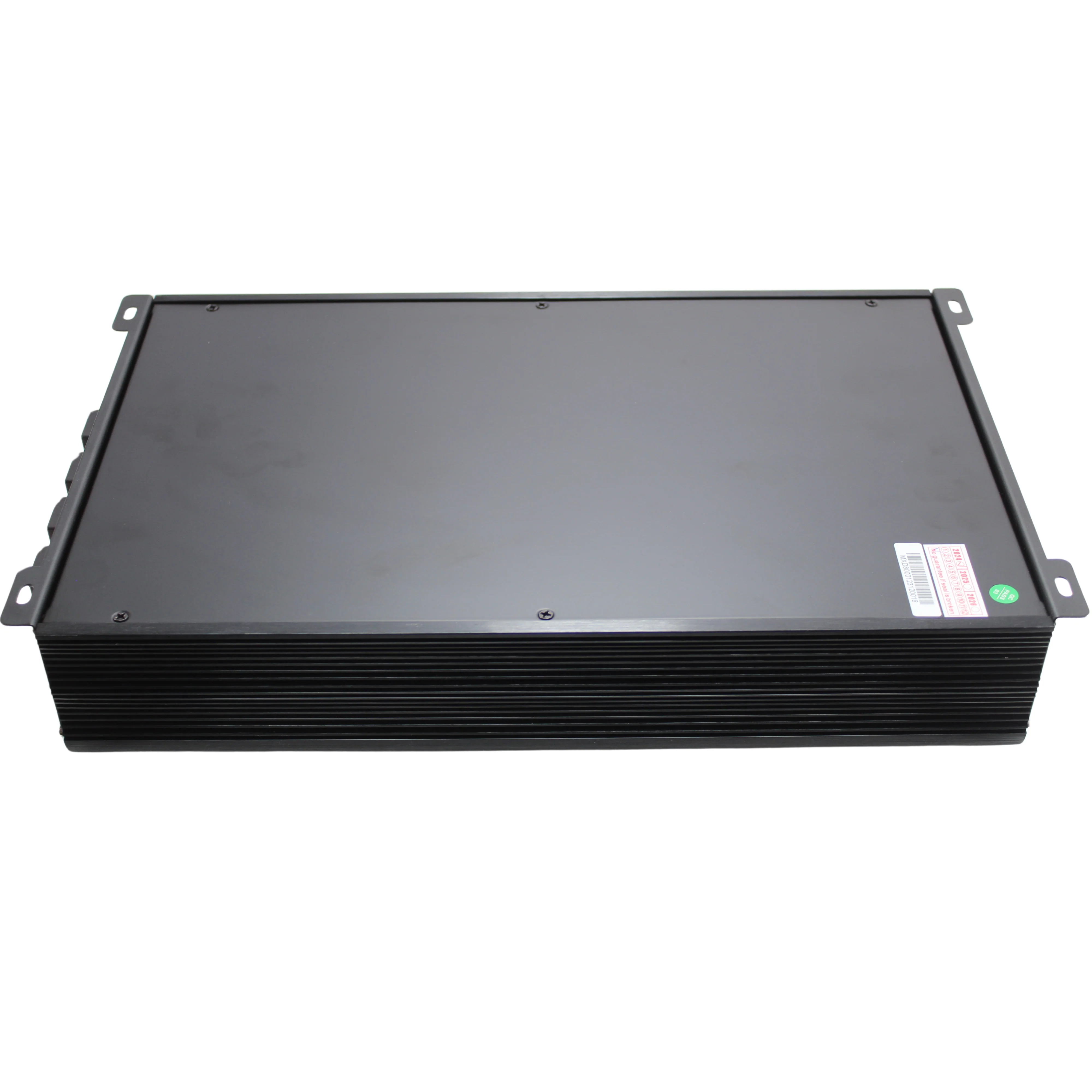 Marts Digital MXD Series Monoblock 8K Class D 1 Ohm Amplifier MXD-8000-1-V2 - Image 2