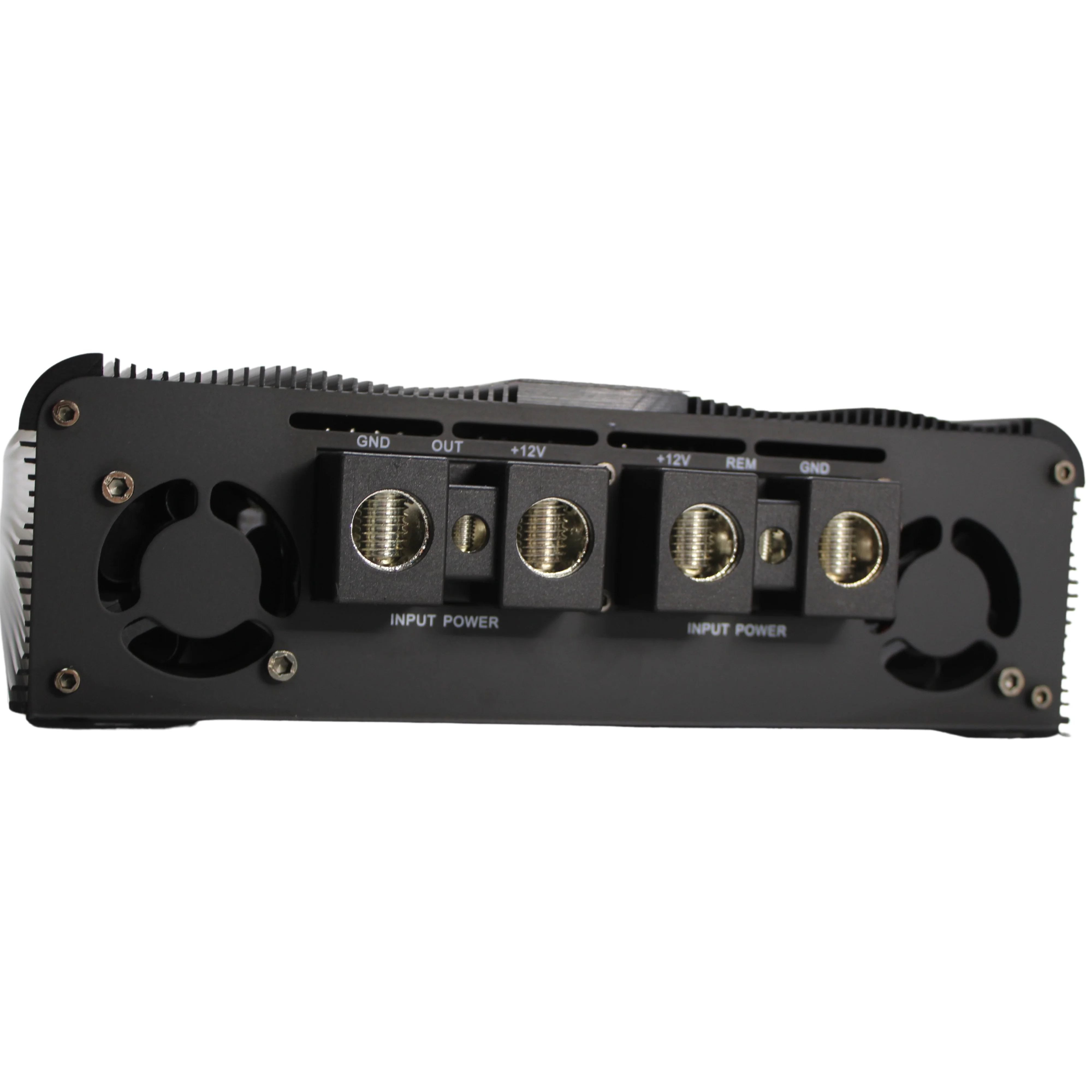 Marts Digital MXD Series Monoblock 8K Class D 1 Ohm Amplifier MXD-8000-1-V2 - Image 3