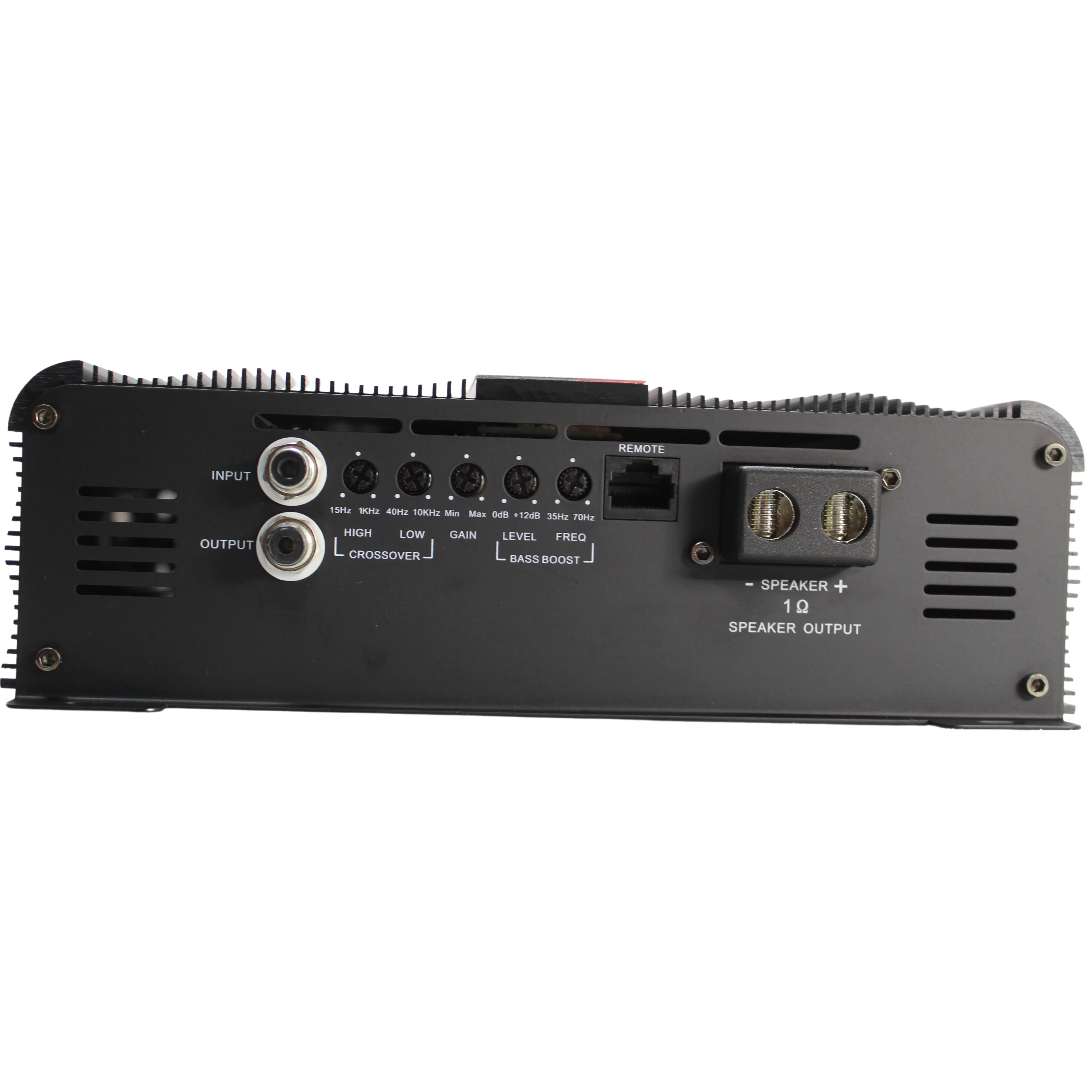 Marts Digital MXD Series Monoblock 8K Class D 1 Ohm Amplifier MXD-8000-1-V2 - Image 4