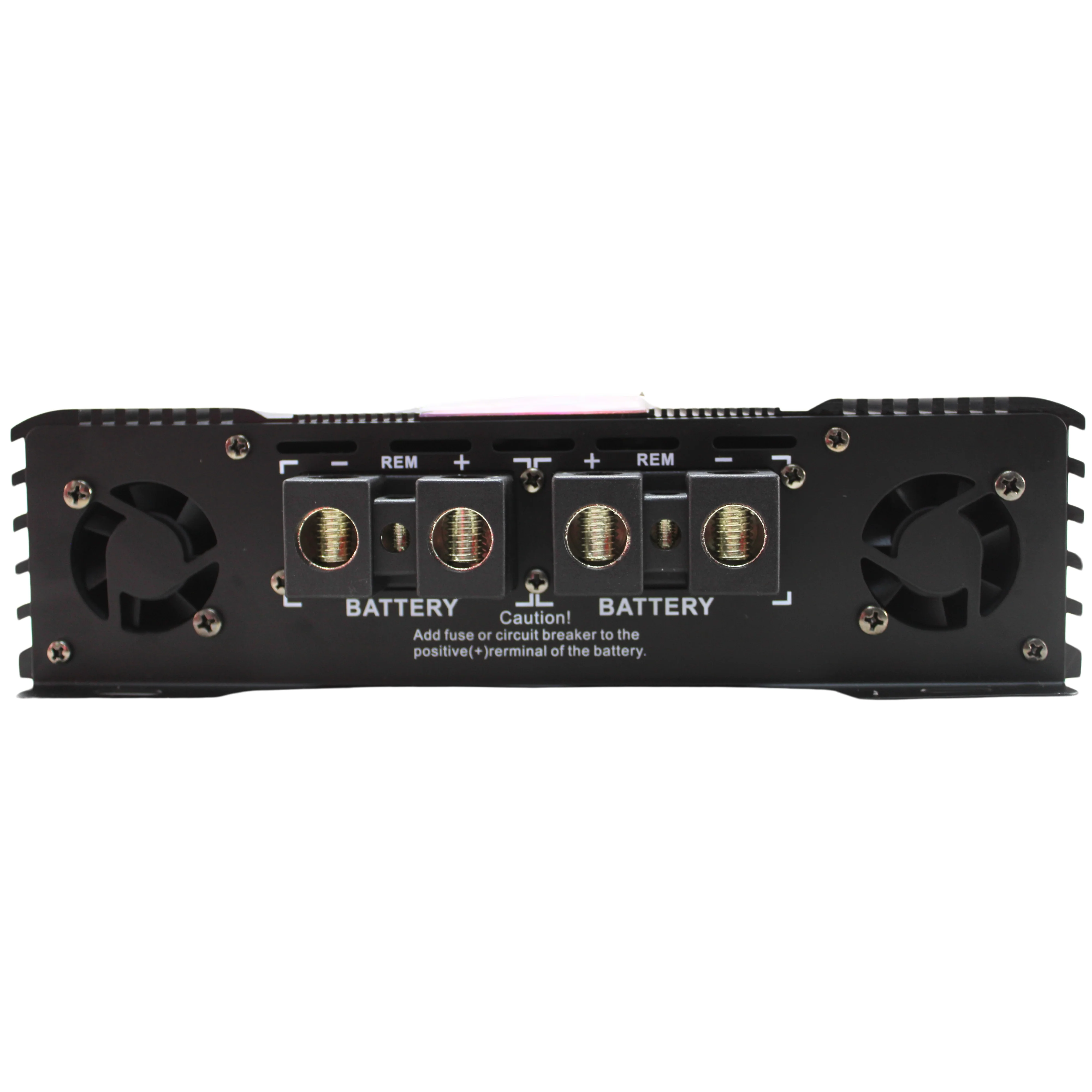Marts Digital Premium Monoblock 8K 1 Ohm Class D Amplifier MP-8000-1-V2 - Image 6