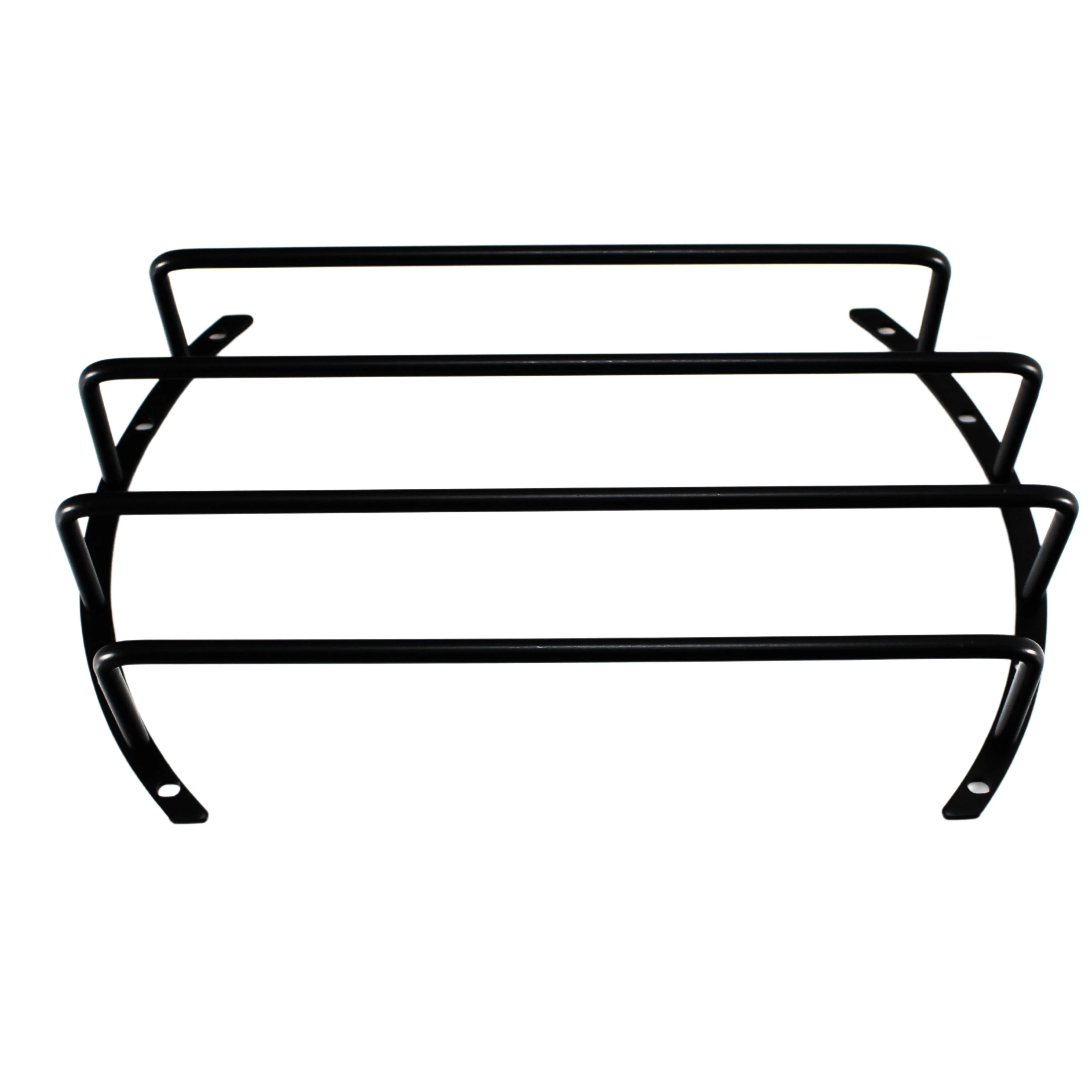 Massive Audio 10" Subwoofer Grill Deep Set Anodized Steel OPEN BOX - Image 2