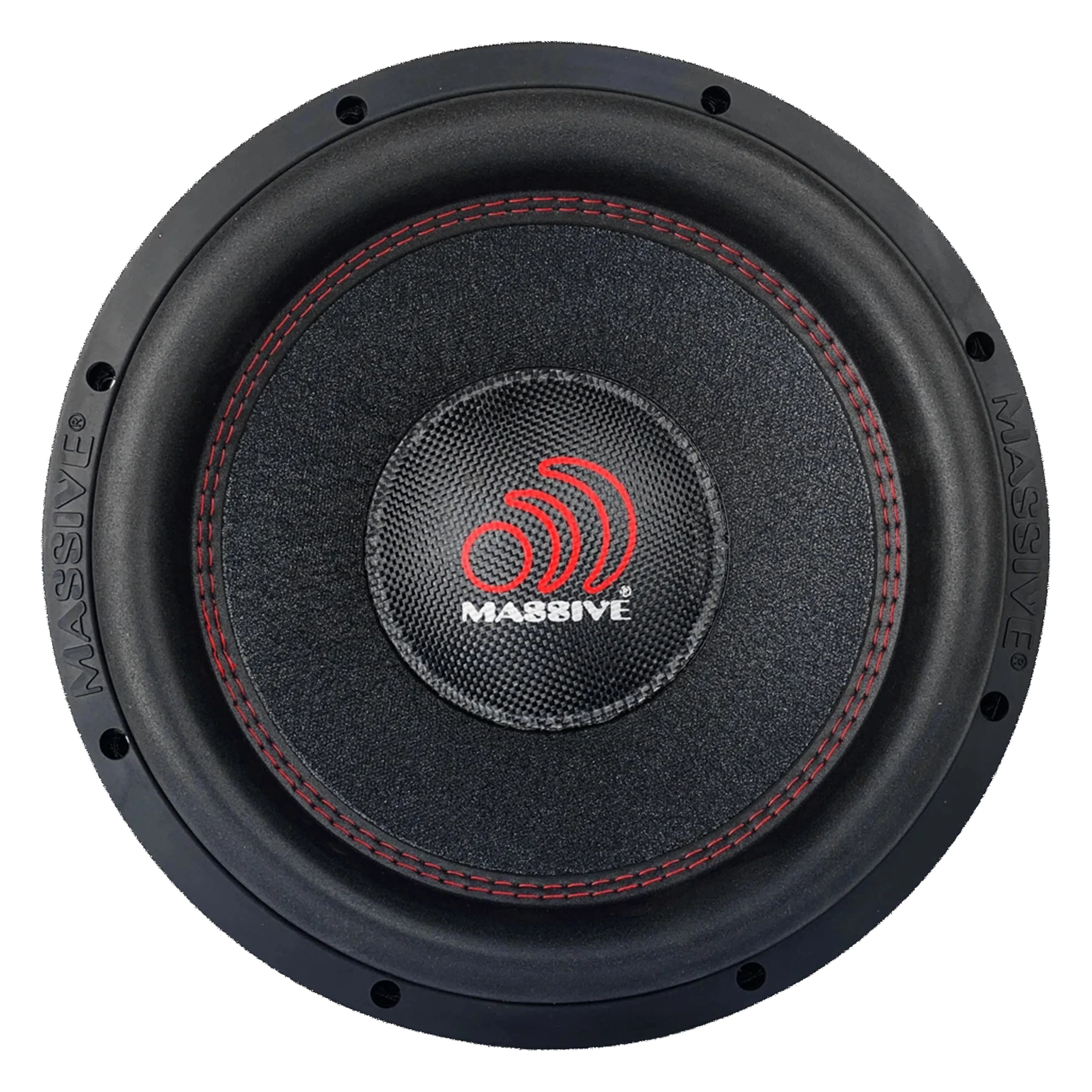 Massive Audio 12" 2000W Dual 4 Ohm Car Audio Subwoofer KILOX124 - Image 2