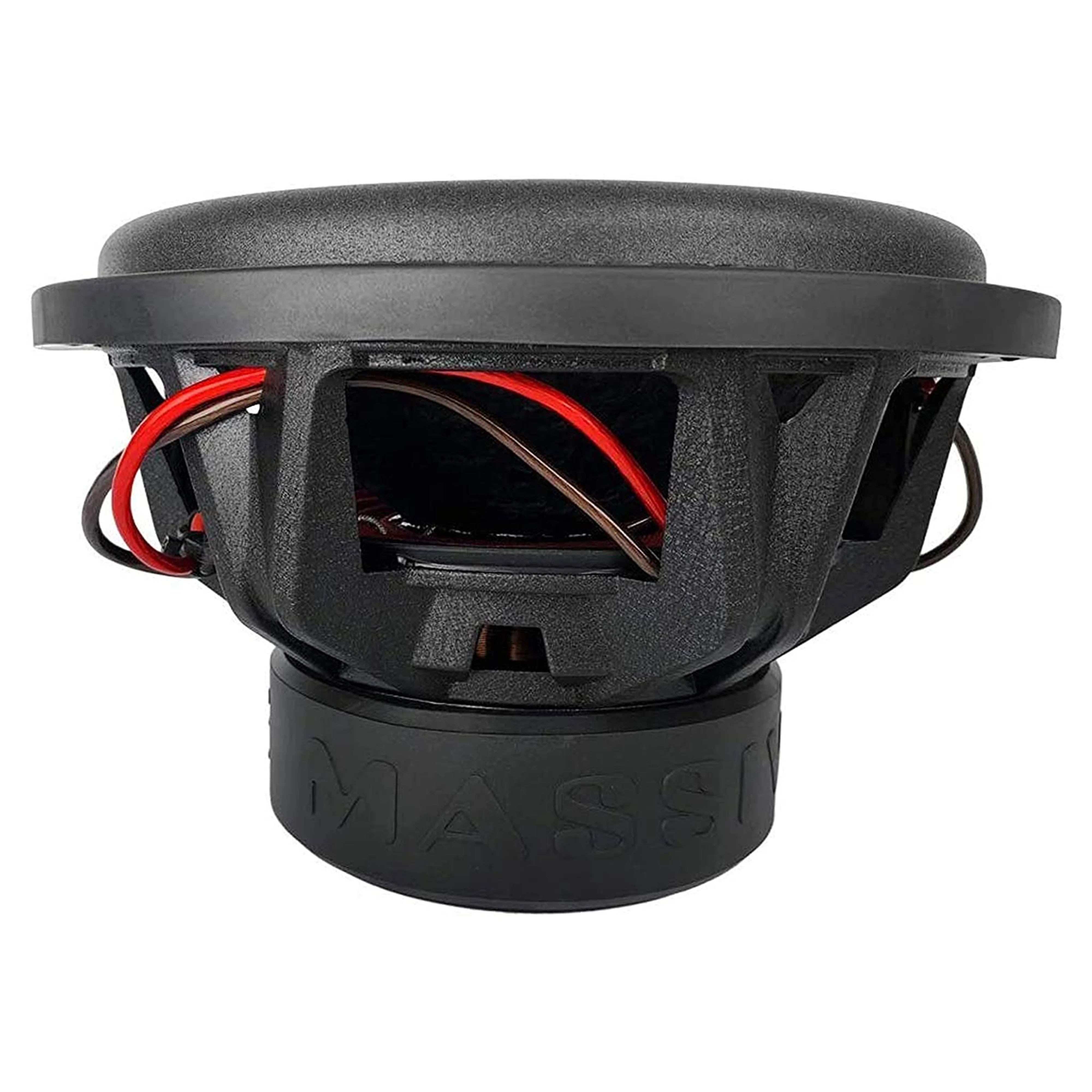 Massive Audio 12" 2000W Dual 4 Ohm Car Audio Subwoofer KILOX124 - Image 3