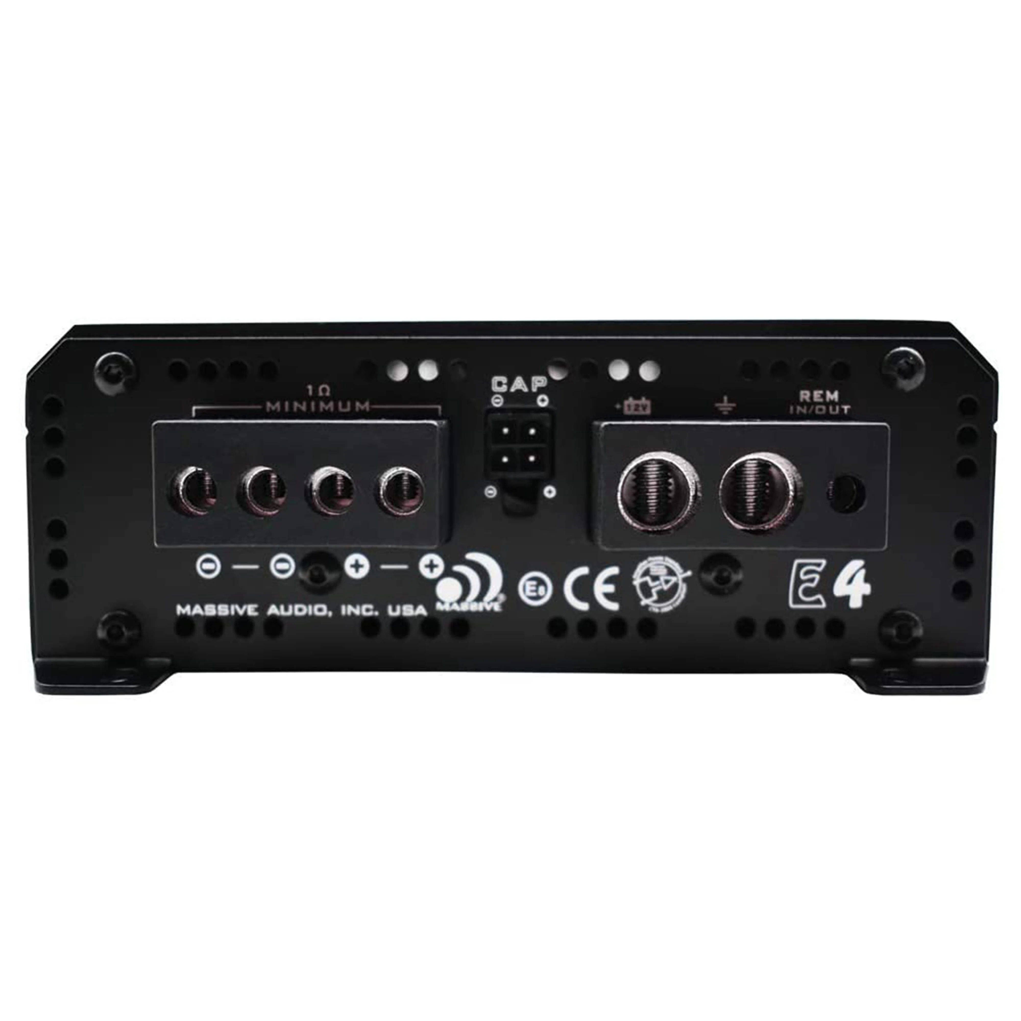 Massive Audio 2x 12" 2000W Subwoofers Dual 4 Ohm MMA124 + Monoblock Amp Package - Image 4