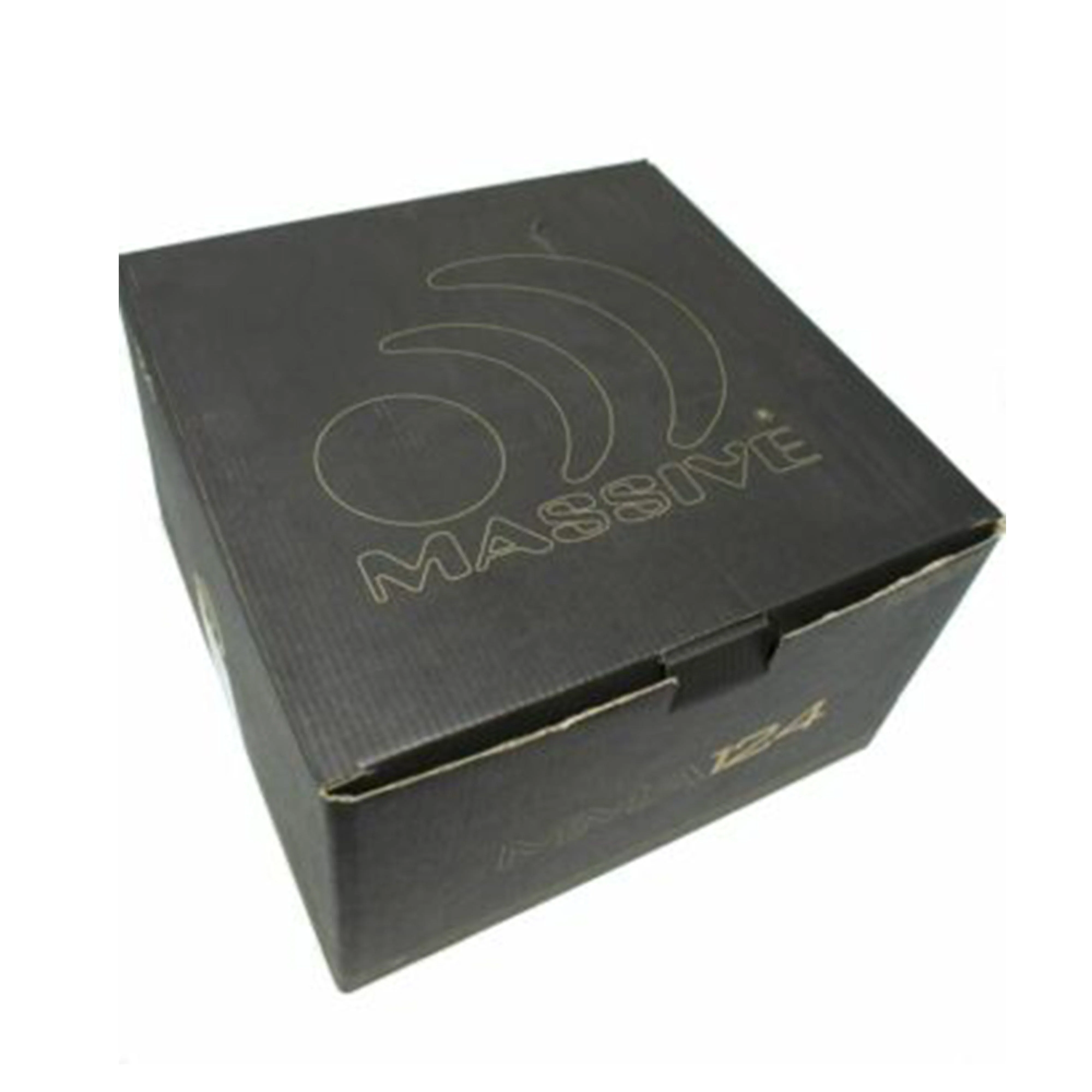 Massive Audio 2x 12" 2000W Subwoofers Dual 4 Ohm MMA124 + Monoblock Amp Package - Image 9