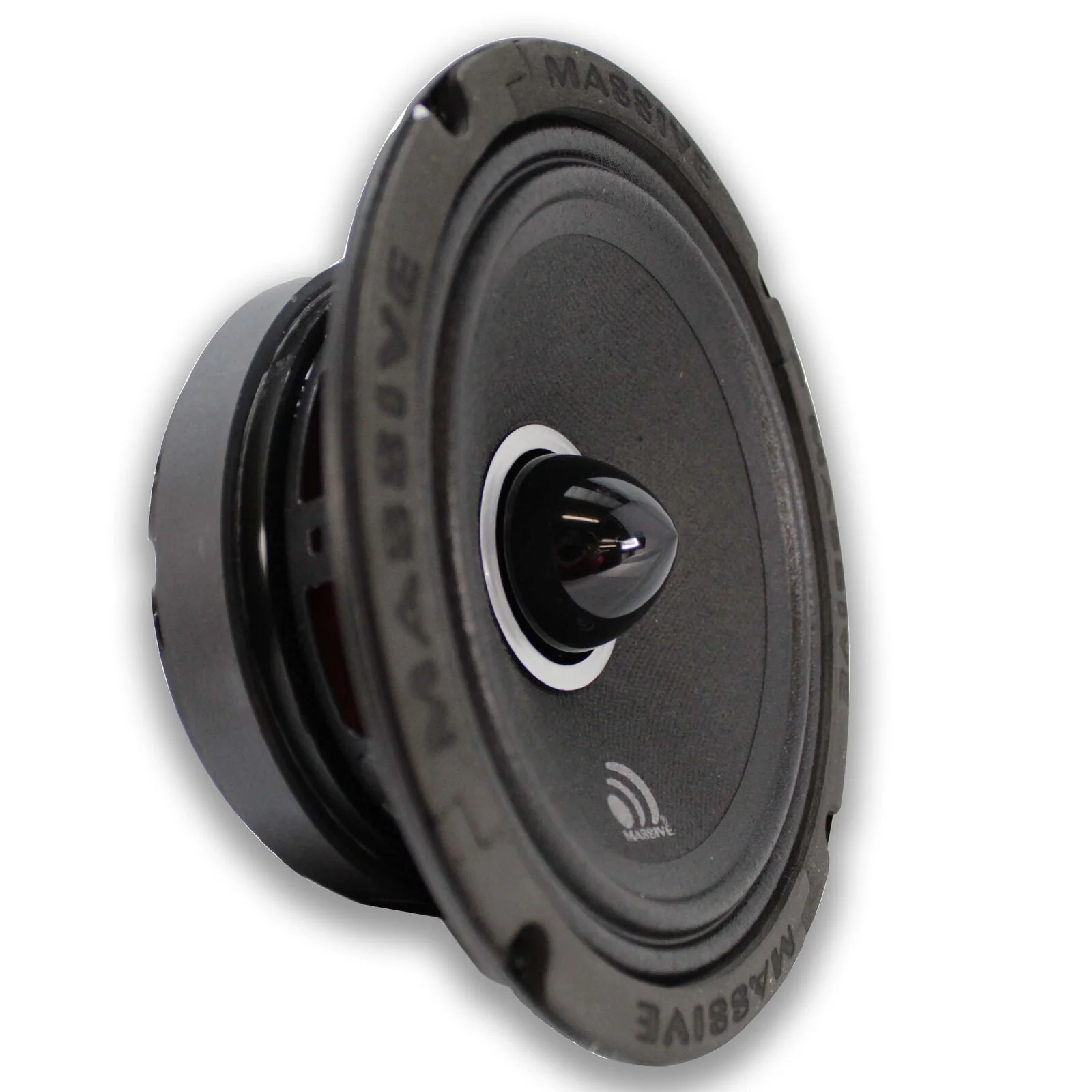 Massive Car Audio 6.5" Loud Speakers 1600W With 4x Super 1" Bullet Tweeters - Image 2