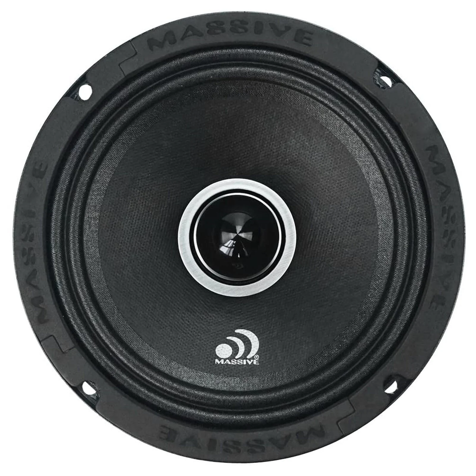 Massive Car Audio 6.5" Loud Speakers 1600W With Super 1" Bullet Tweeters - Image 3
