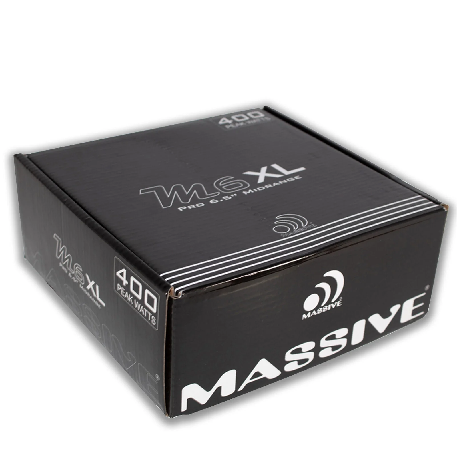 Massive Car Audio 6.5" Loud Speakers 1600W With Super 1" Bullet Tweeters - Image 7