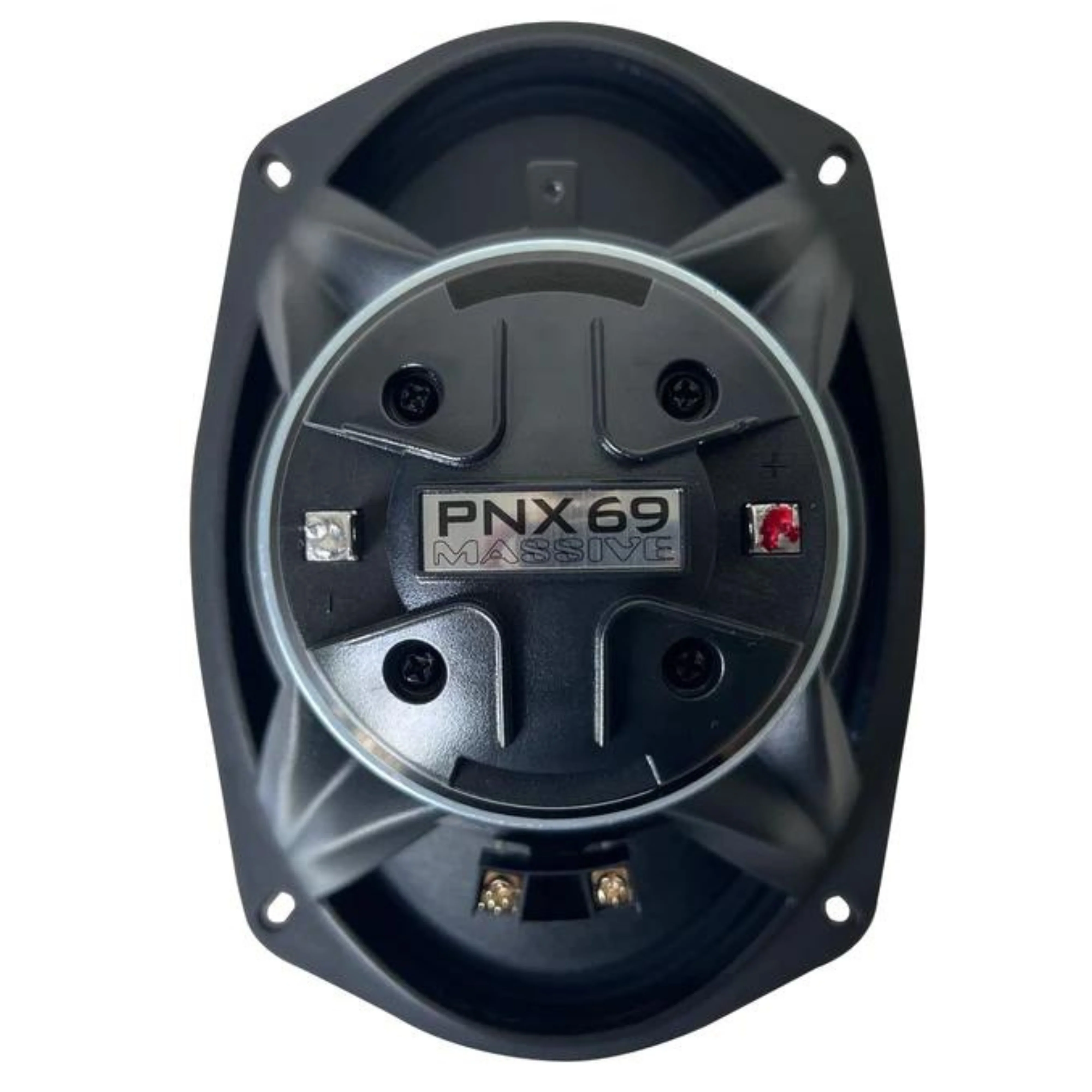Massive Audio 6x9 Speaker Pro Audio Mid-Range Coaxial 4 Ohm 180 W RMS PNX69 - Image 5