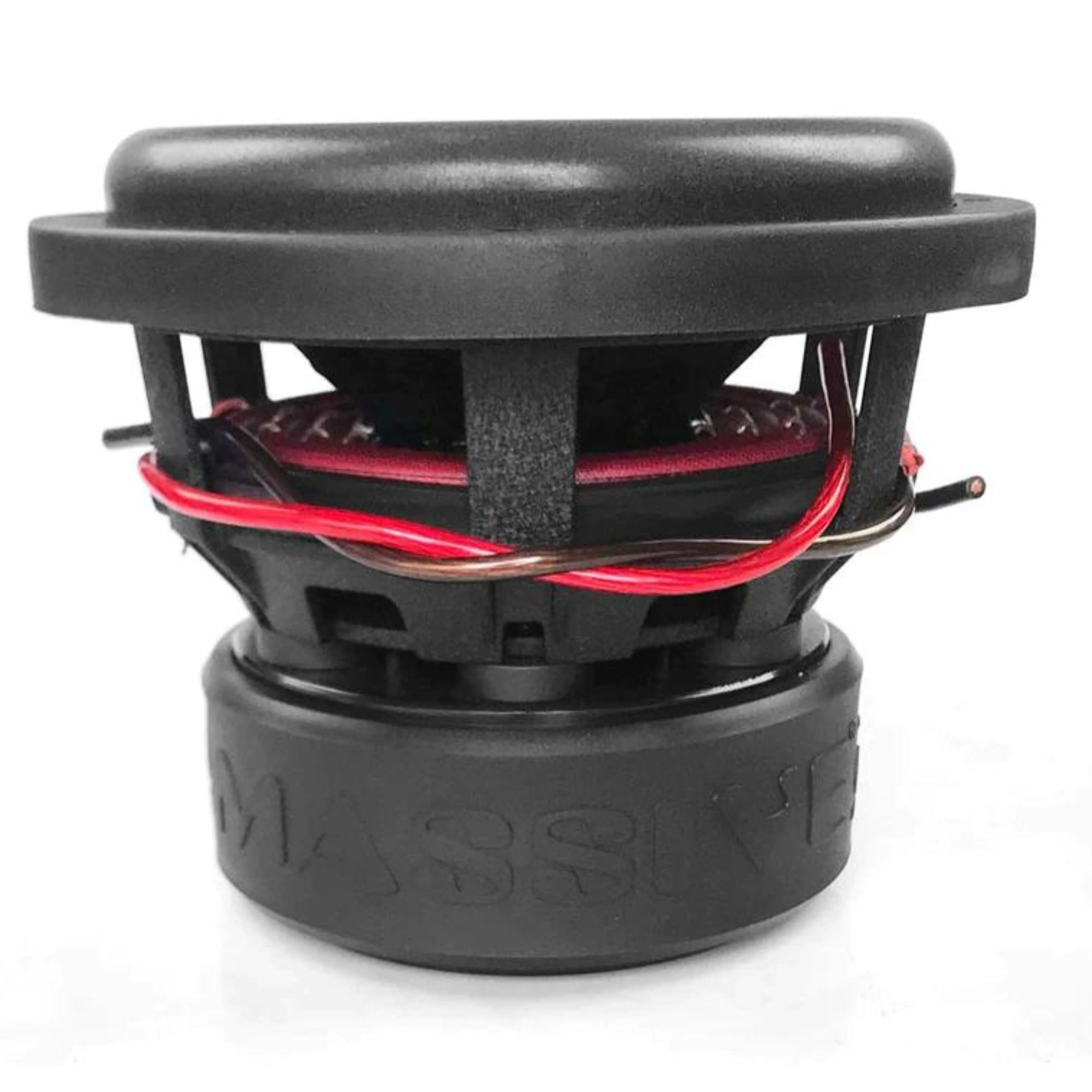 Massive Audio 8" Dual Voice Coil 1800 Watt Peak Subwoofer 4-ohm / HIPPOXL84VR2 - Image 3