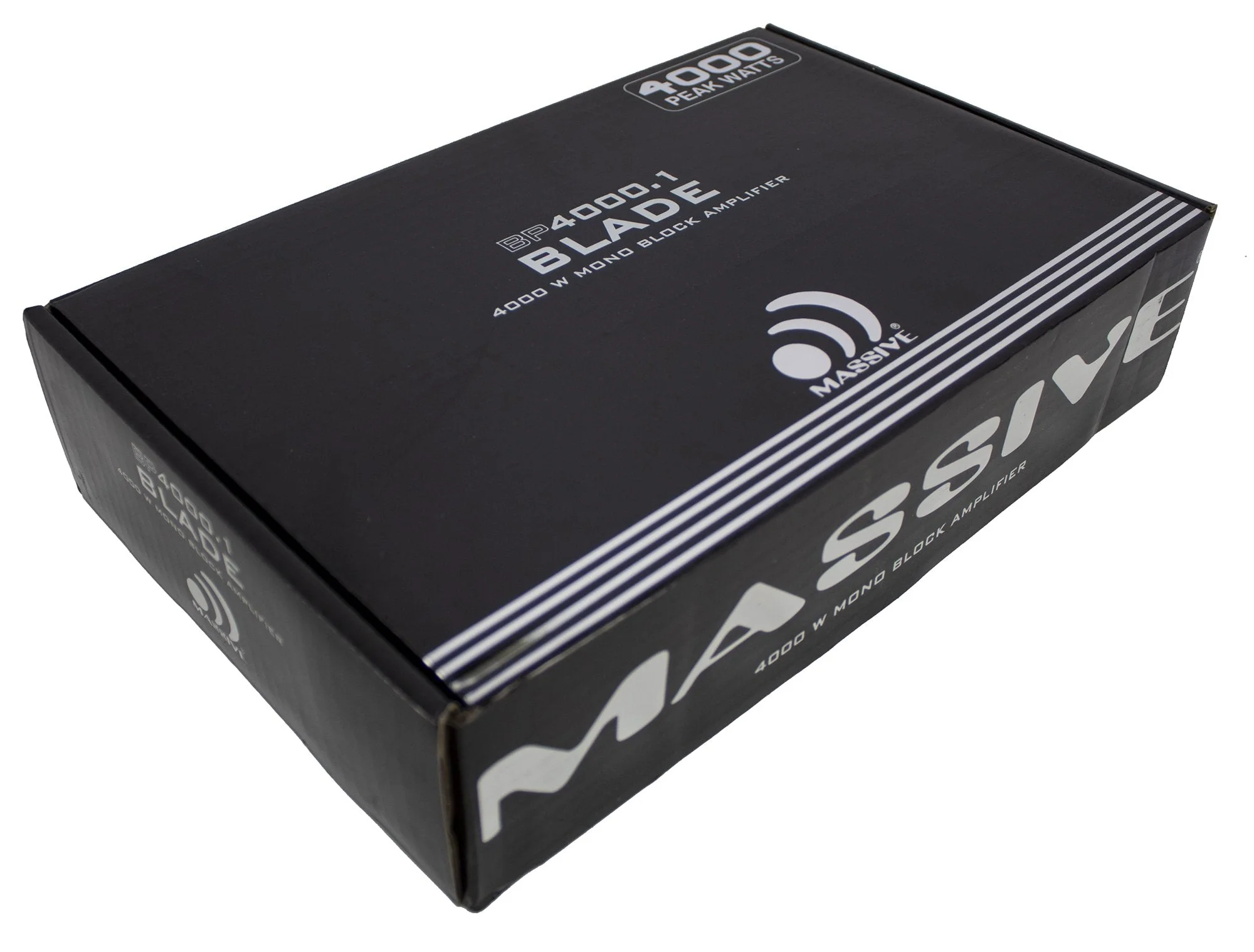 Massive Audio BP4000.1 4000W MONO BLOCK CLASS D 2 OHM - Image 4