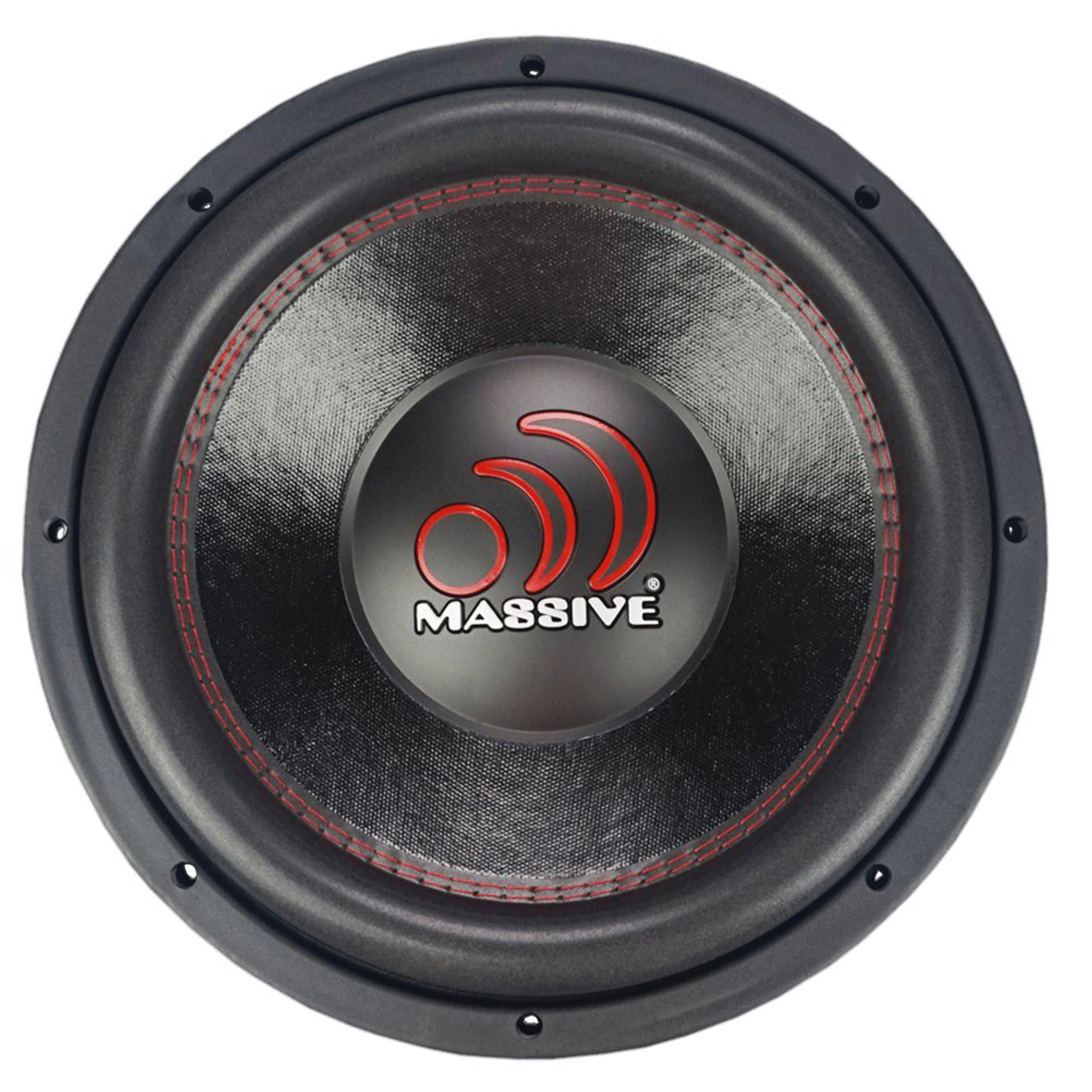 Massive Audio GTX Series 12" 1400 Watt Dual 2 Ohm Subwoofer GTX122 - Image 2