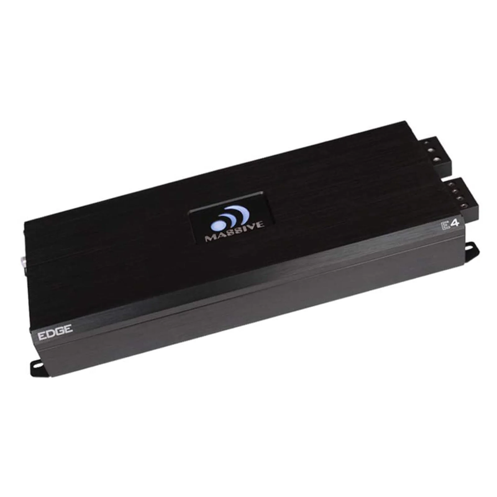 Massive Audio Nano Edge Monoblock Amplifier 4000 Watt 1 Ohm Stable E4 - Image 2
