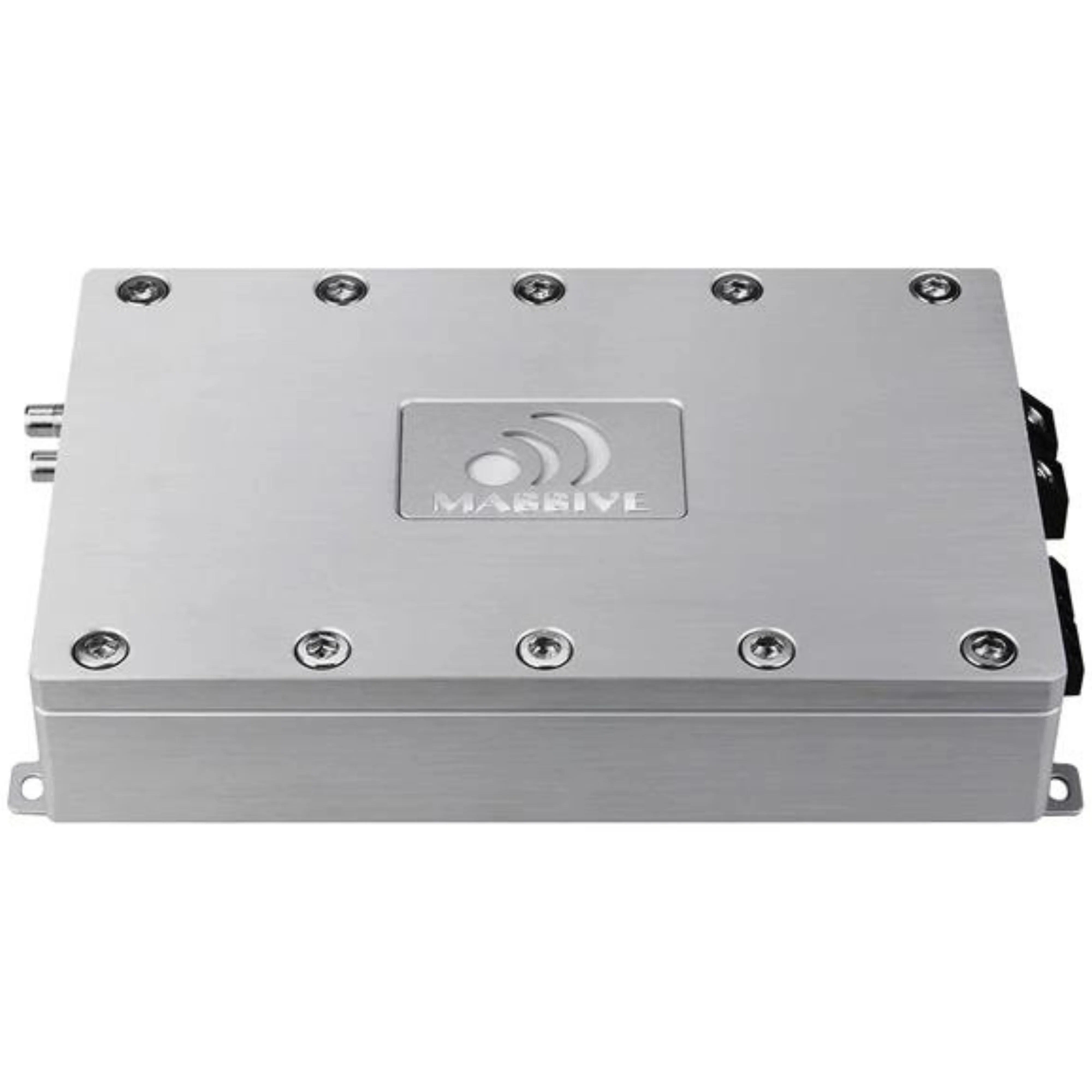 Massive Audio Primo P3 Mono Block 1K Watts RMS 1-Ohm Stable Amplifier - Image 4