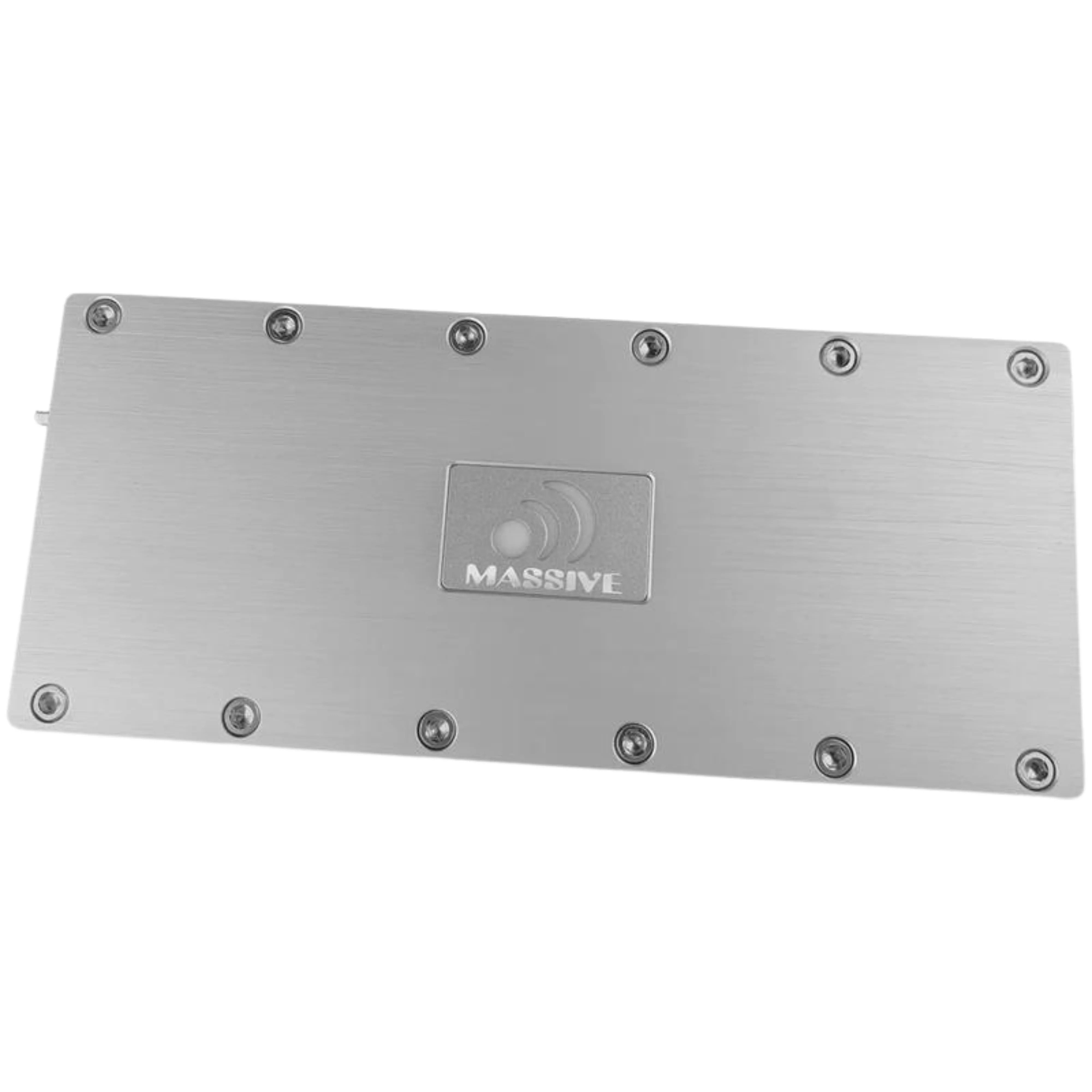 Massive Audio Primo P4 Mono Block 1600 Watts RMS 1 ohm Stable Amplifier - Image 2