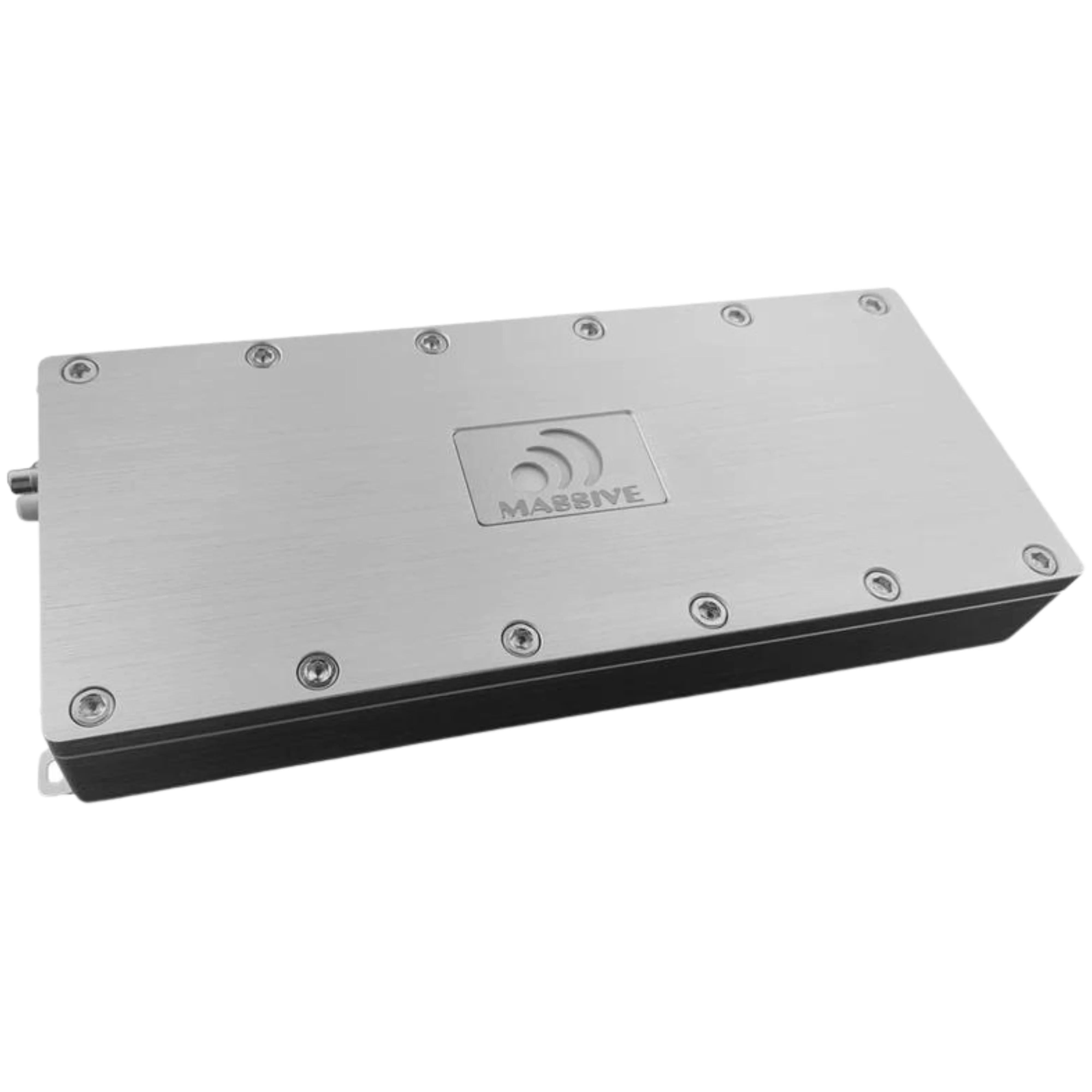 Massive Audio Primo P4 Mono Block 1600 Watts RMS 1 ohm Stable Amplifier - Image 4