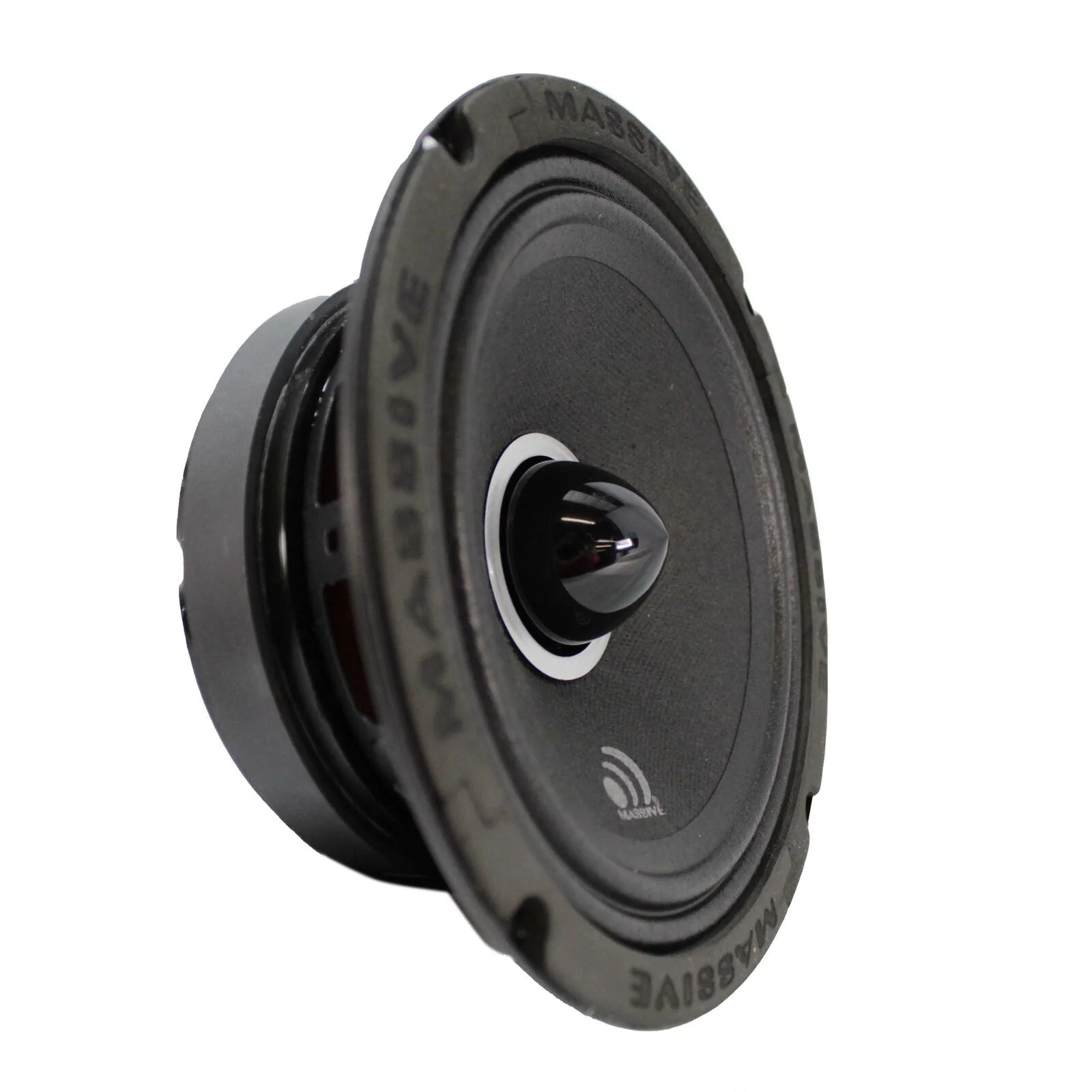 Massive Audio Pro 6.5" 400W Mid-Range Speaker 8 Ohm Bullet M6XL OPEN BOX