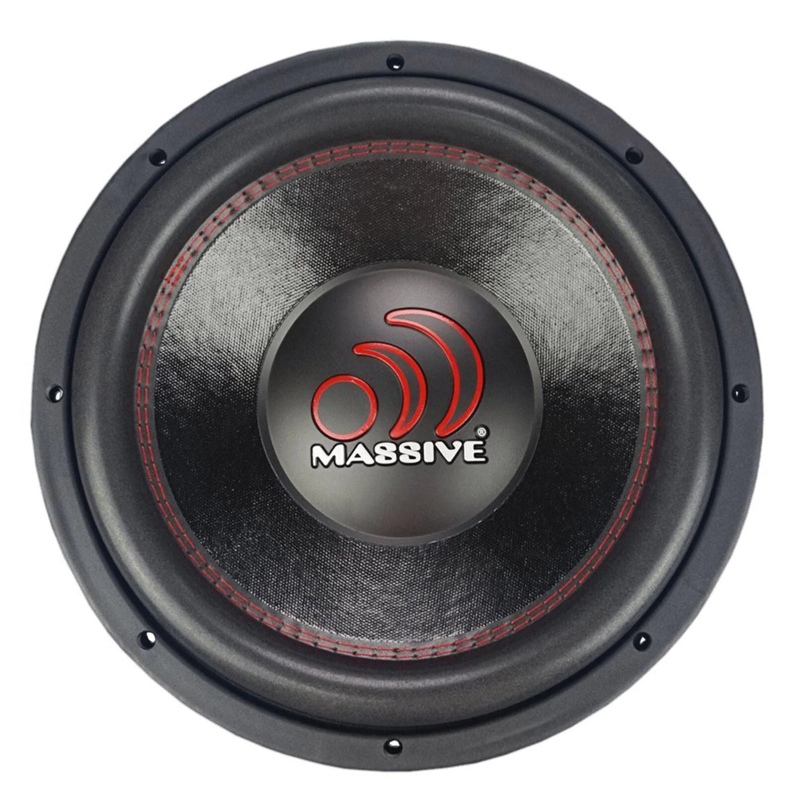 Massive Car Audio 2x 12 Inch Subwoofer 2800W DVC 2 Ohm & 4000W Monoblock Amplifier - Image 3