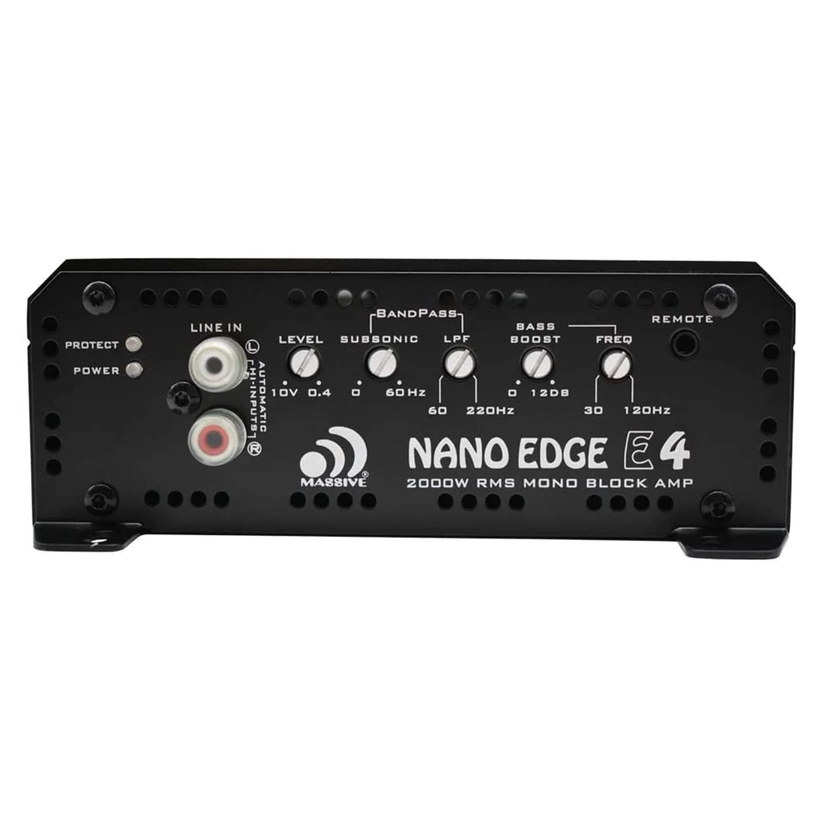 Massive Car Audio 2x 12 Inch Subwoofer 2800W DVC 2 Ohm & 4000W Monoblock Amplifier - Image 7