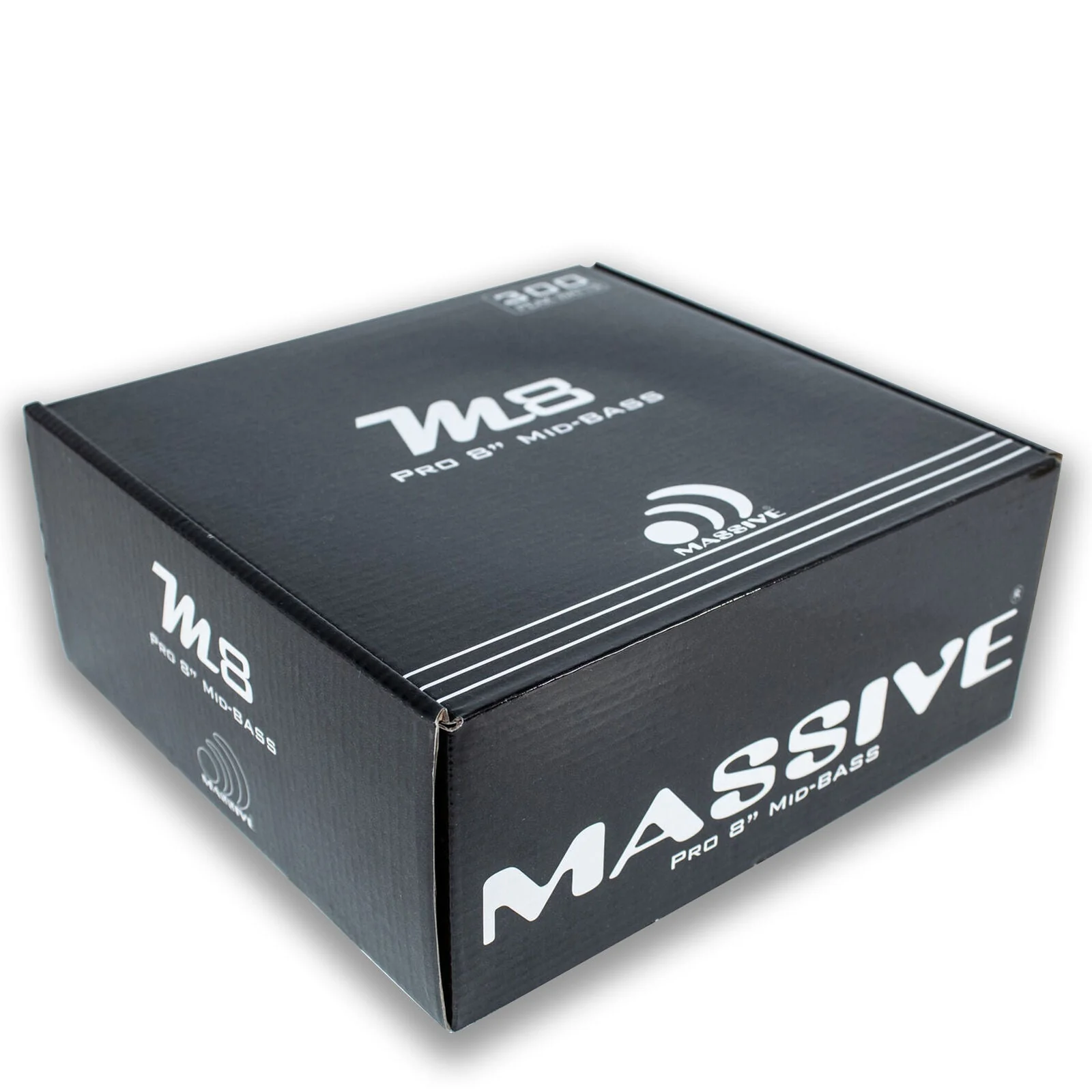 Massive Car Audio 8 Loud Speakers 800W 8 Ohm With 2x Super 1 Bullet Tweeters - Image 7
