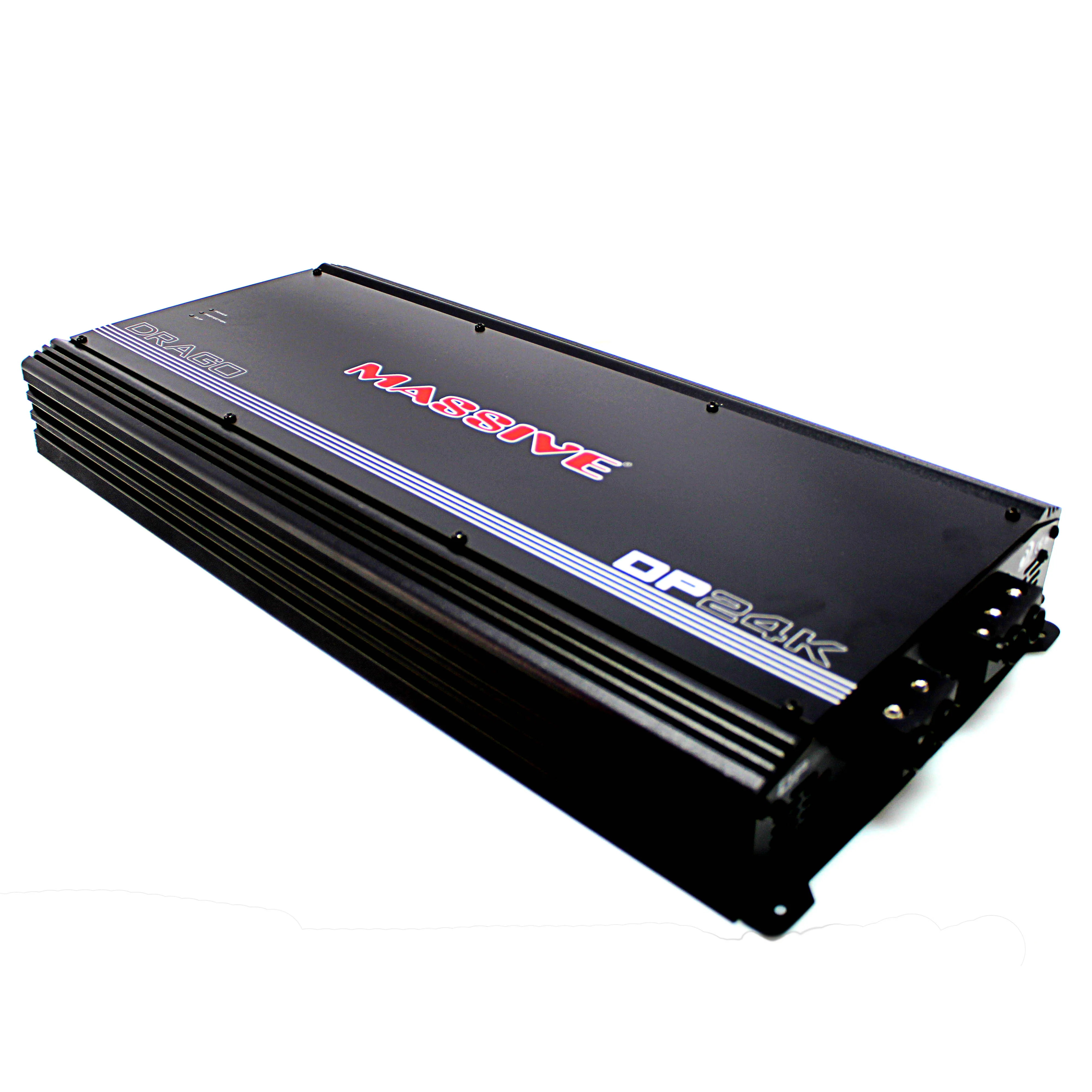 Massive Car Audio Monoblock Amplifier 24,192W 1-Ohm Stable DRAGO DP24K - Image 2