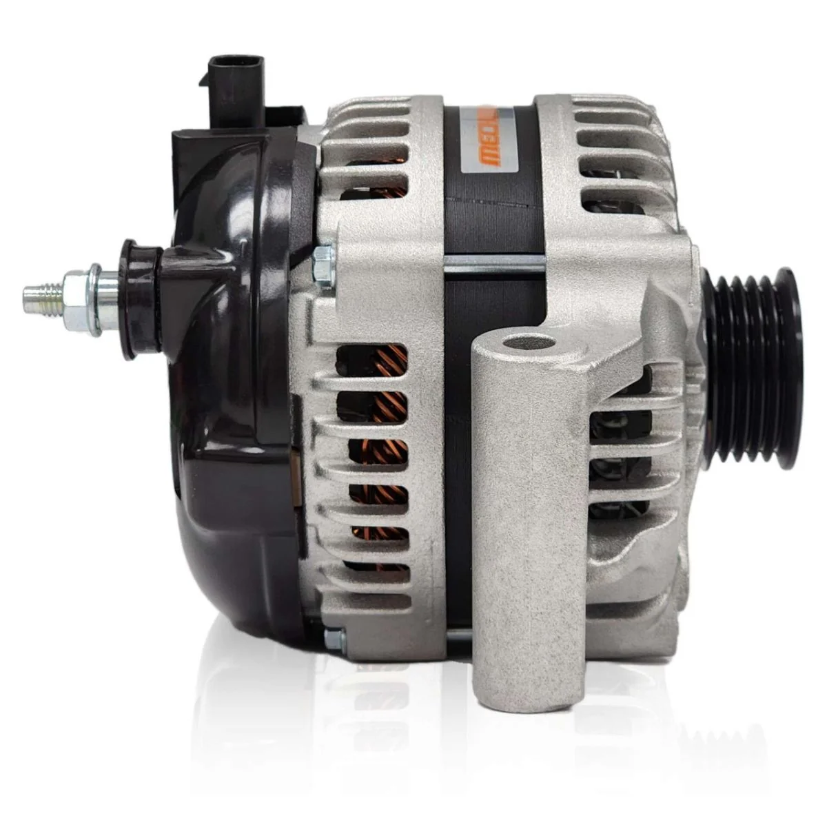Mechman 240 Amp Alternator for Select GM 2.0 / 2.5 Engine Applications 11682240 - Image 2