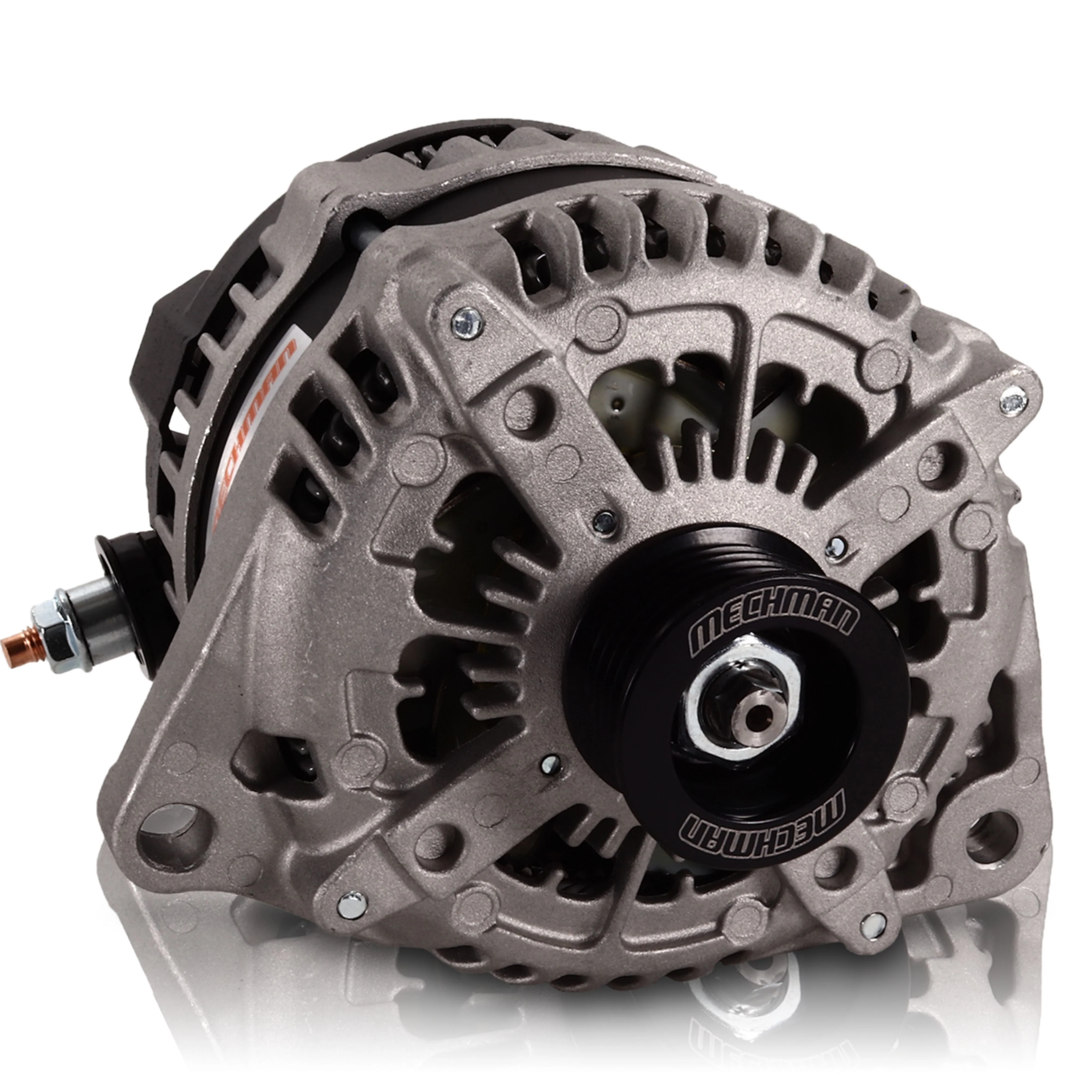 Mechman Alternators 320 Amp Alternator for Ford Truck 5.0L 2011-2020