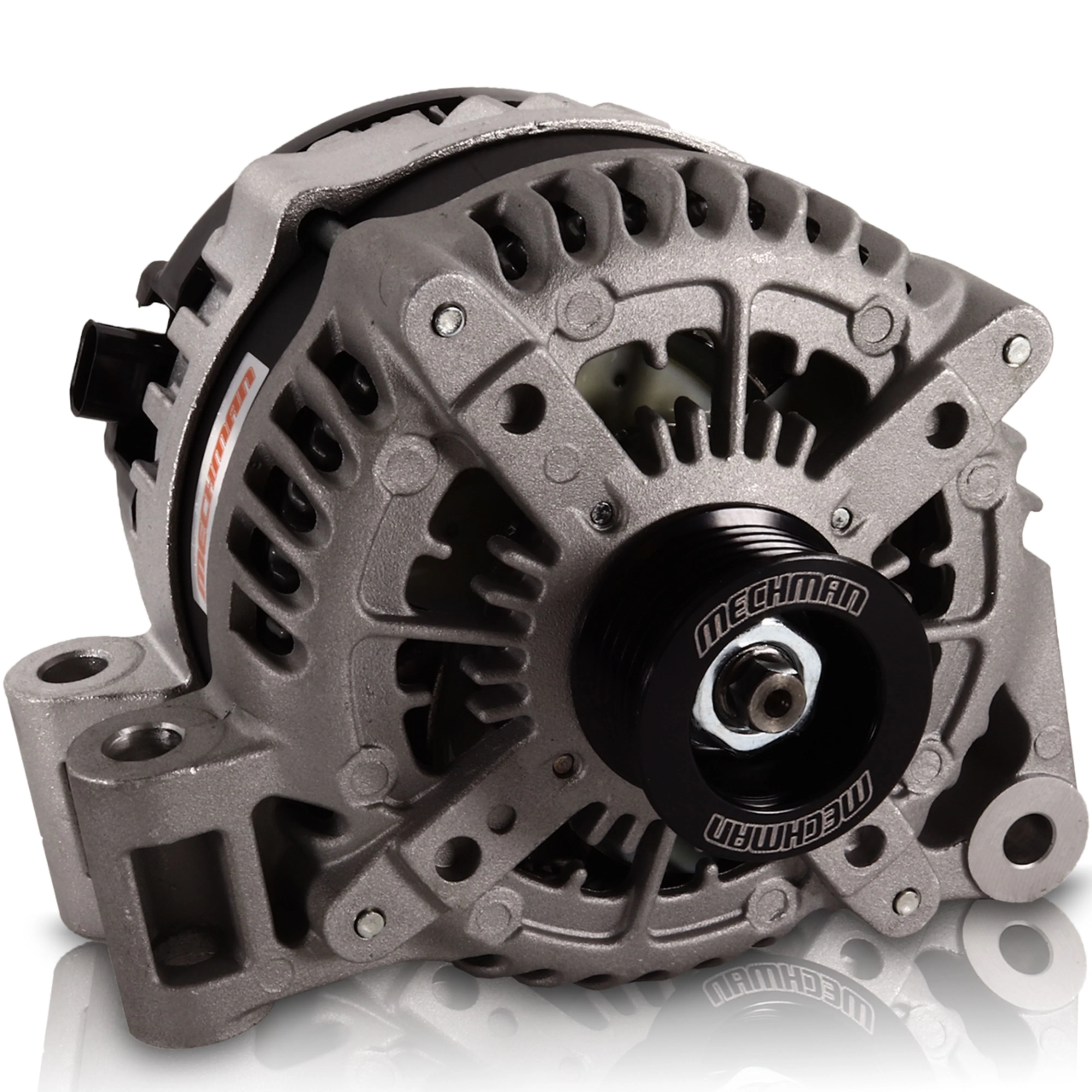 Mechman E-Series 370 Amp Alternator For Select 08 - 15 3.6L And 3.0 GM 11252370