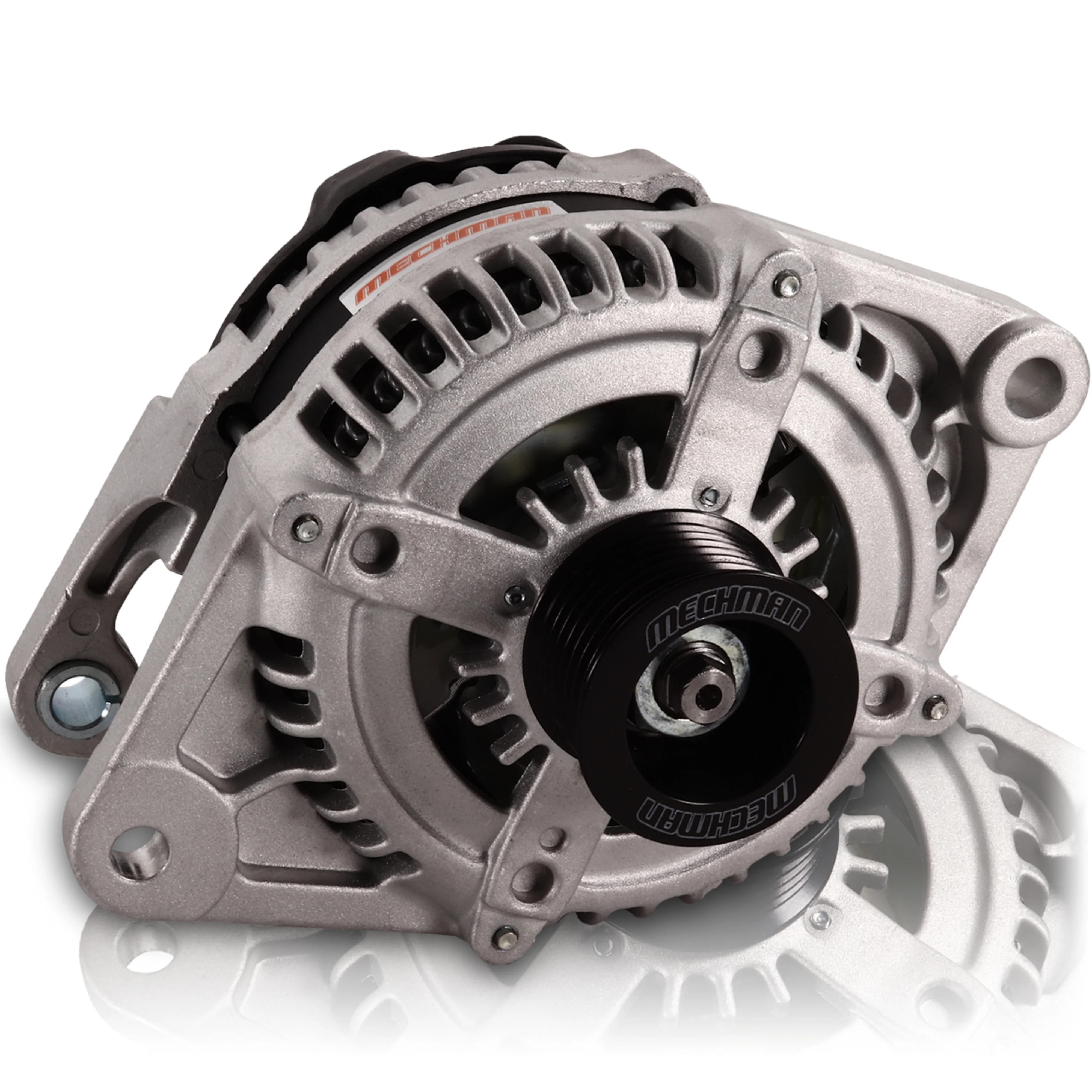 Mechman S-Series 240 Amp Alternator For 1992 - 2003 Dodge Saddle 3.9L 13453240