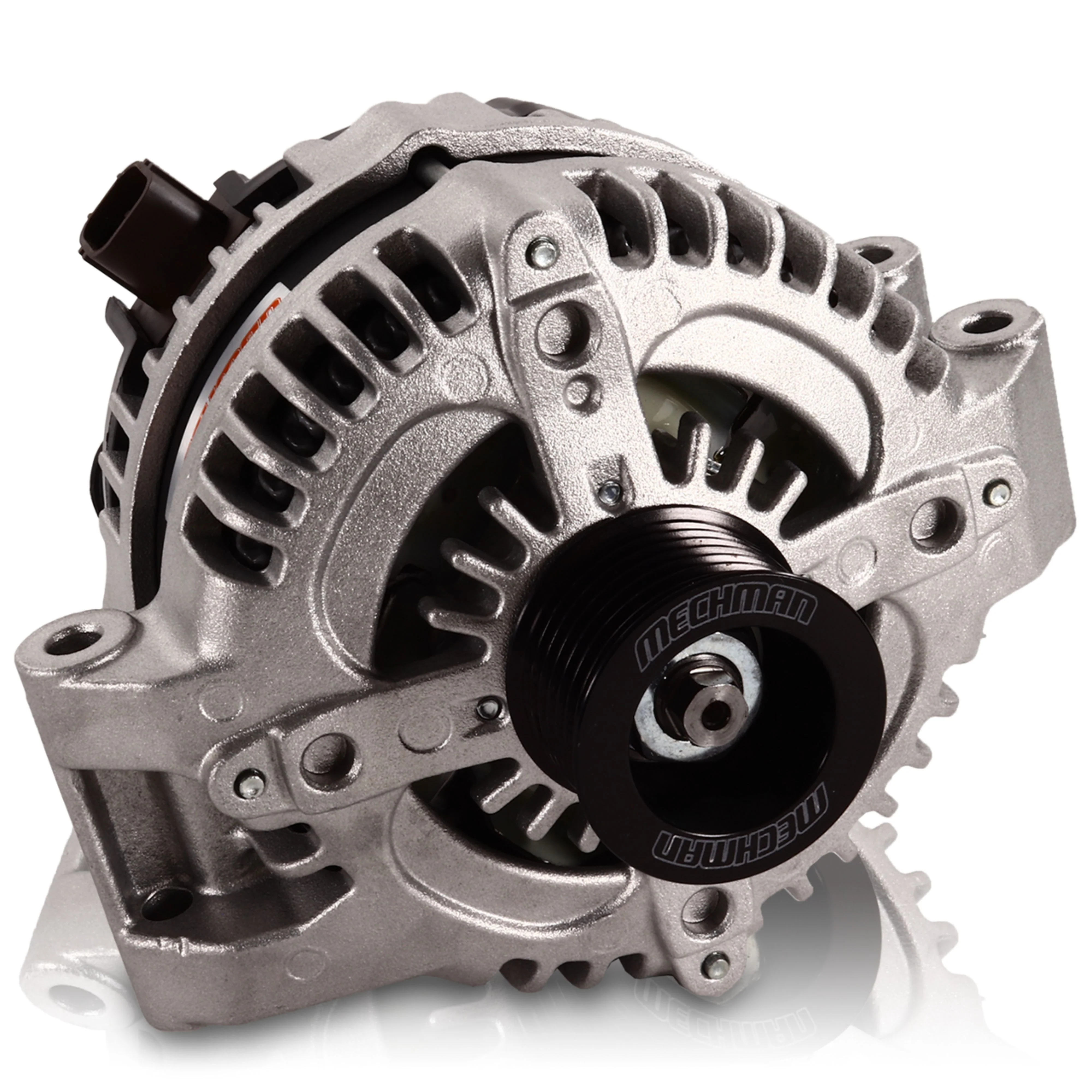 Mechman S-Series 240 Amp Alternator For 2006 - 2008 2.4L Honda Car 13980240