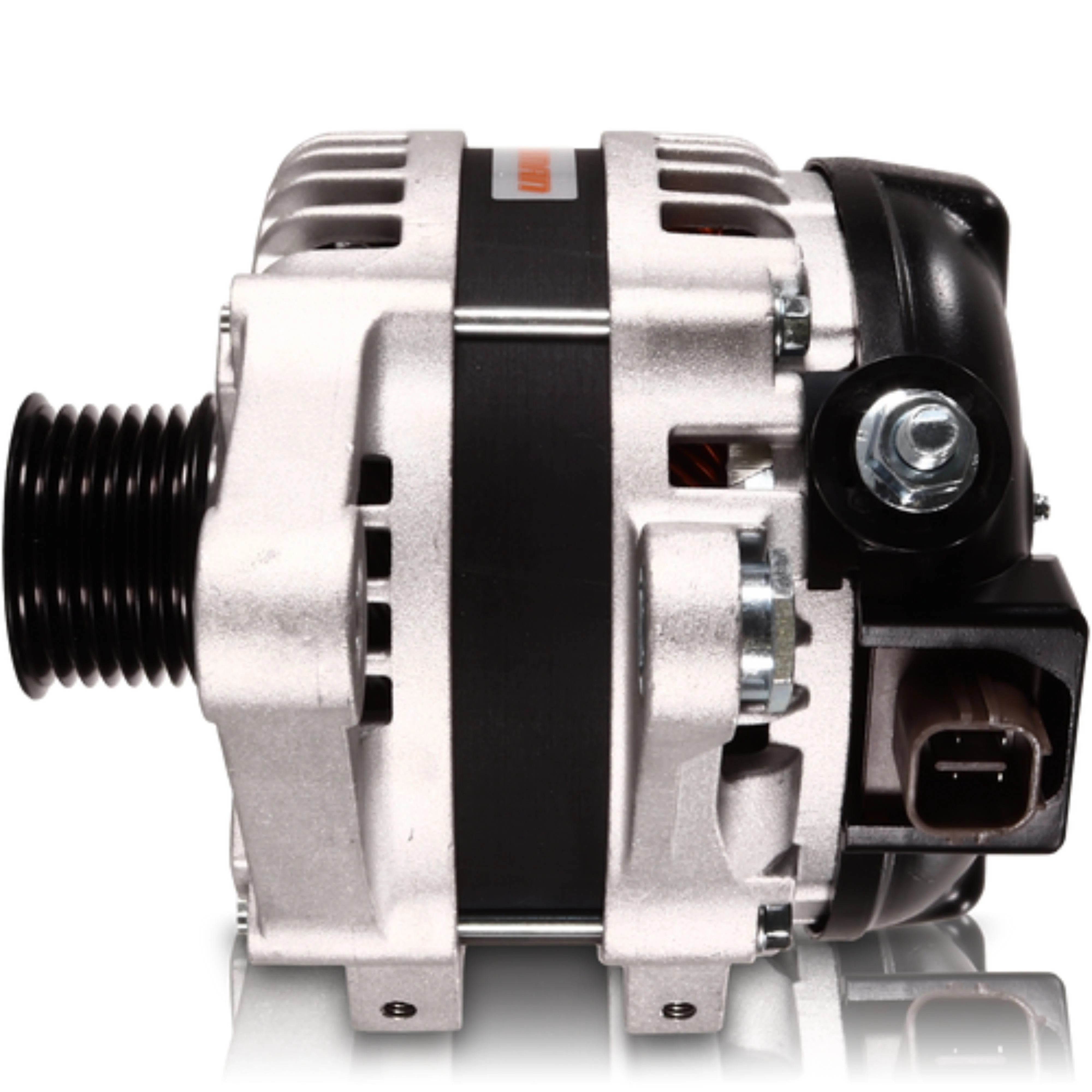 Mechman S-Series 240 Amp Alternator For 2010 - 2020 4.0L Toyota 11517240 - Image 2