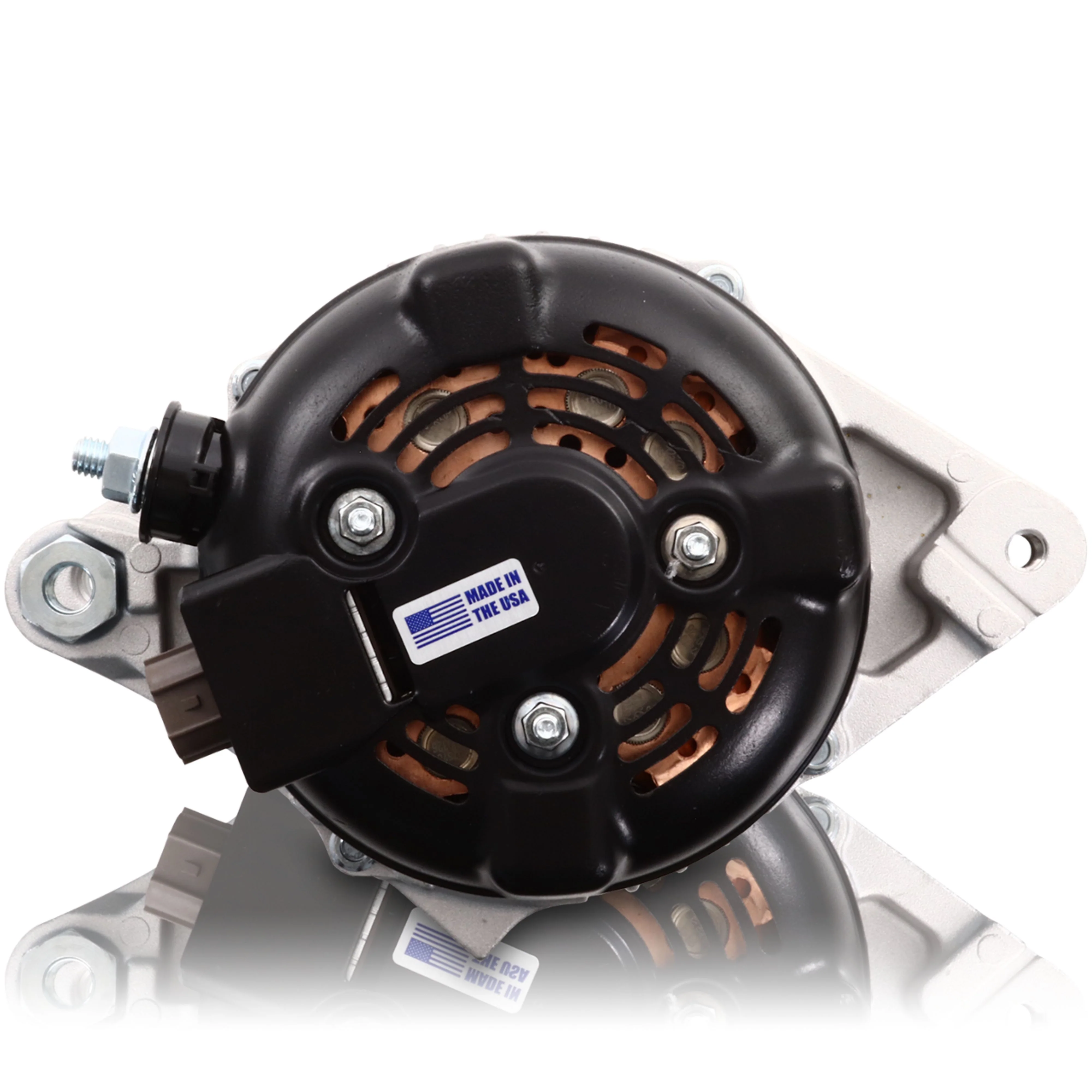 Mechman S-Series 240 Amp Alternator For 2010 - 2020 4.0L Toyota 11517240 - Image 3