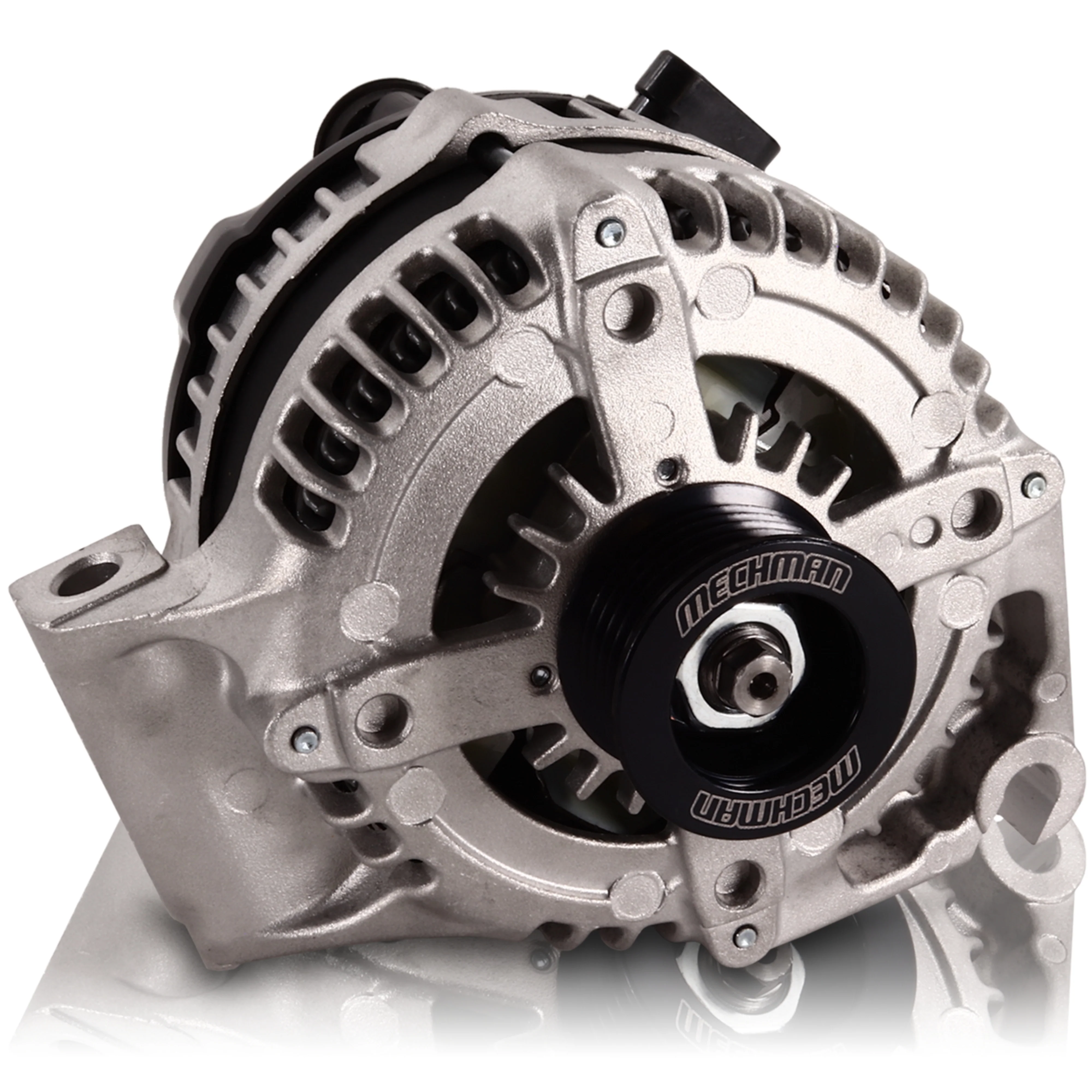 Mechman S-Series 320 Amp Alternator For 1999 - 2005 GM 3.1L Front Wheel Drive V6
