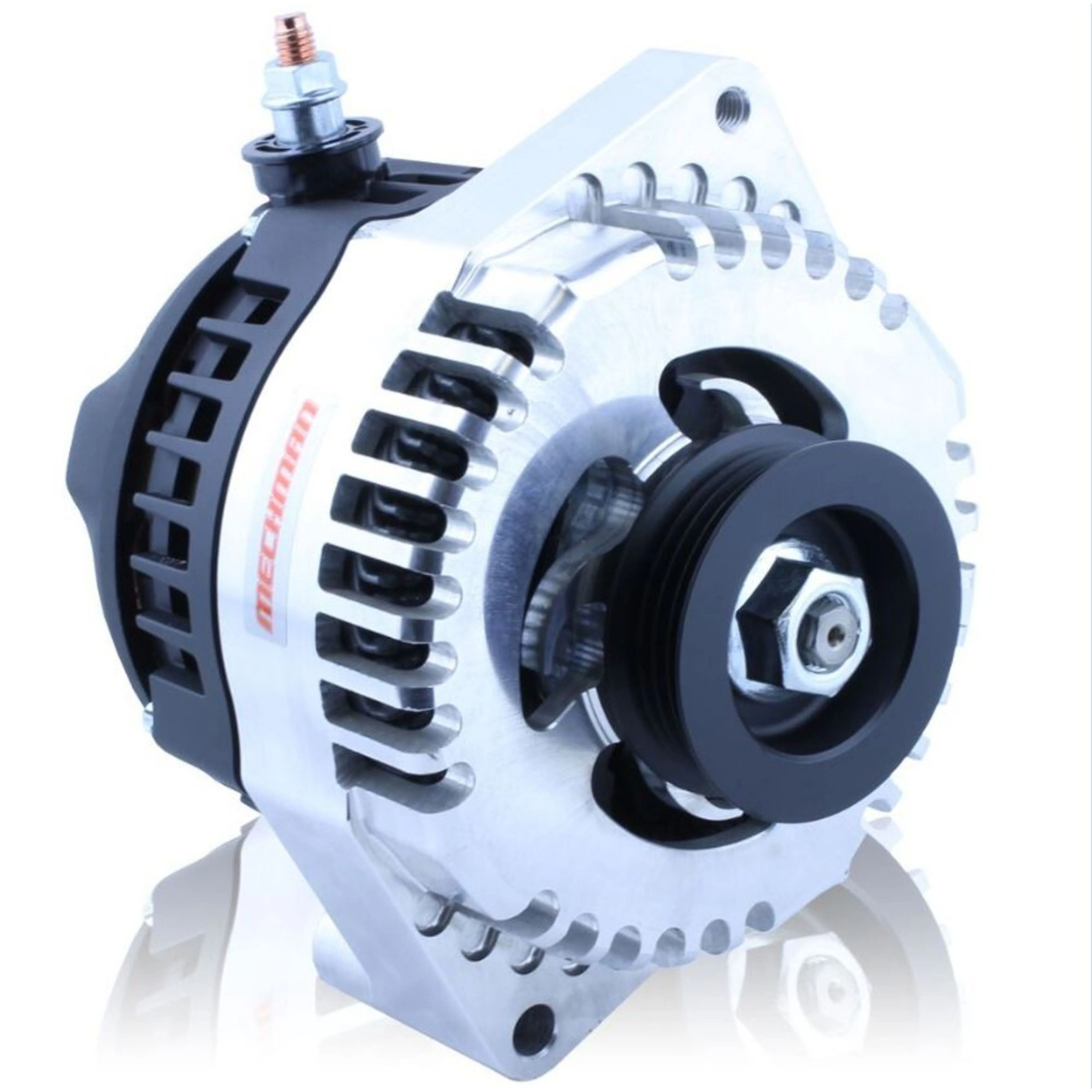 Mechman S-Series 6 Phase 170 Amp Alternator For 1992 - 1995 1.6L Civic 13700170