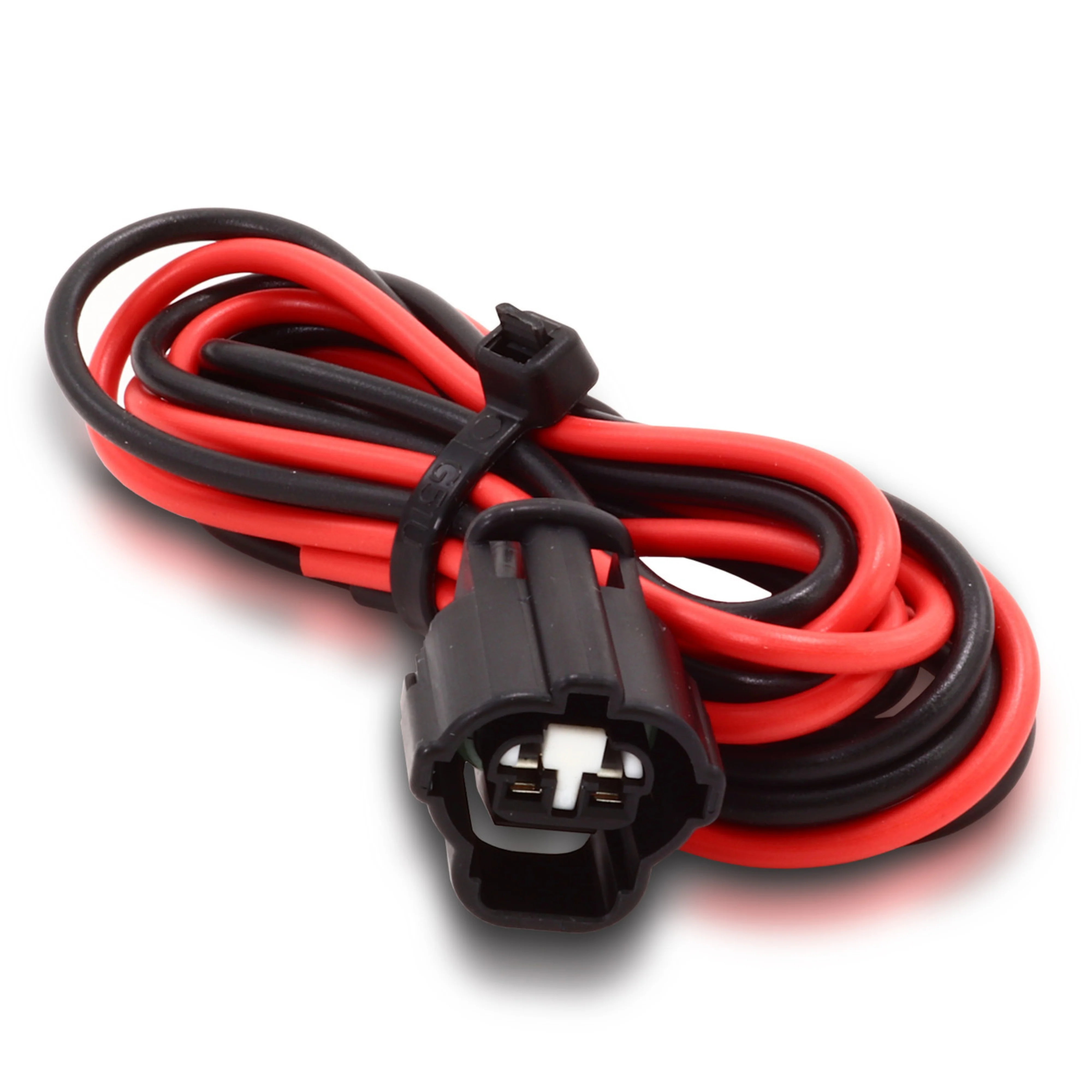 Mechman 2-Pin Harness - For Chrysler\Jeep\Dodge 91102R Transpo regulator P102